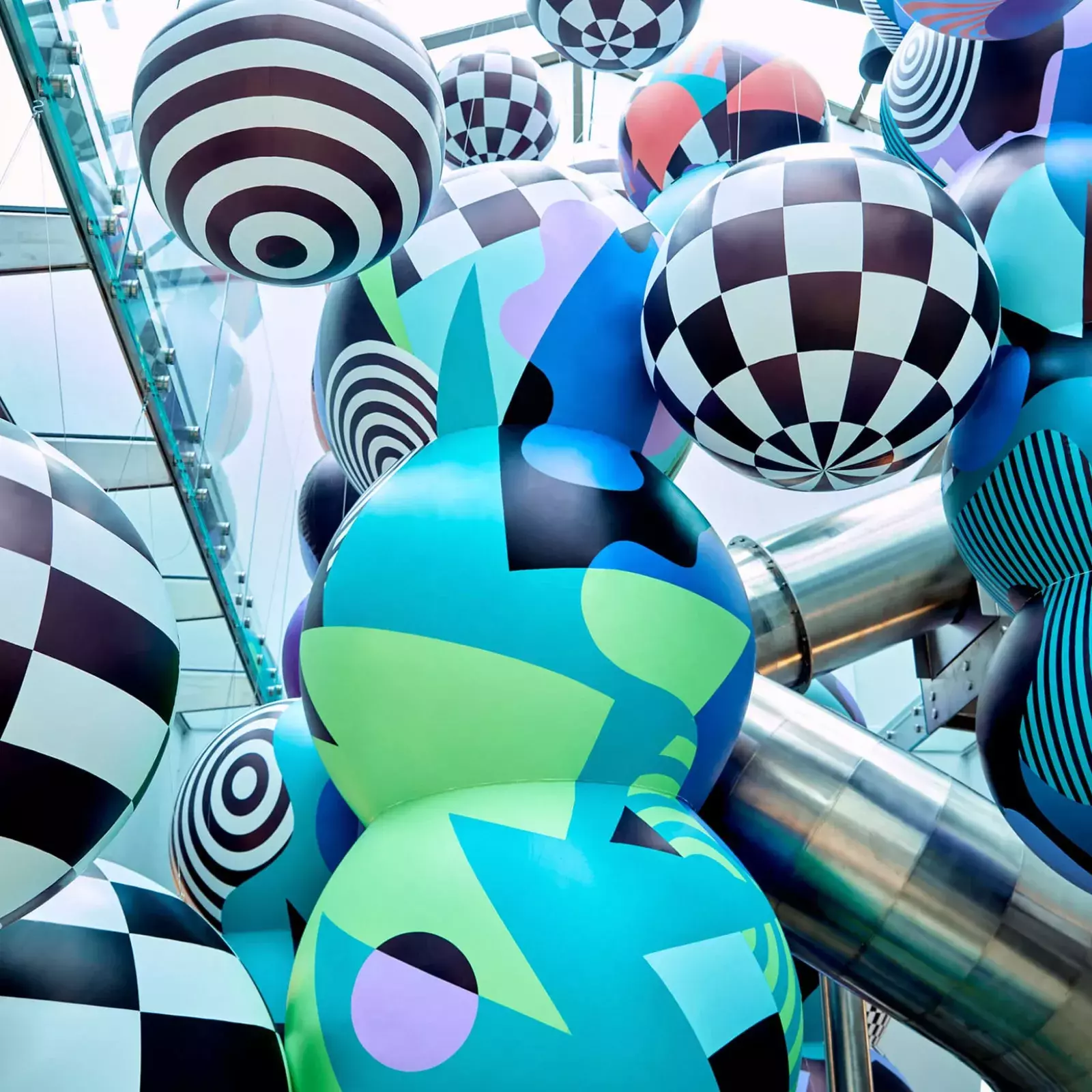 Healing From Another World — Installation