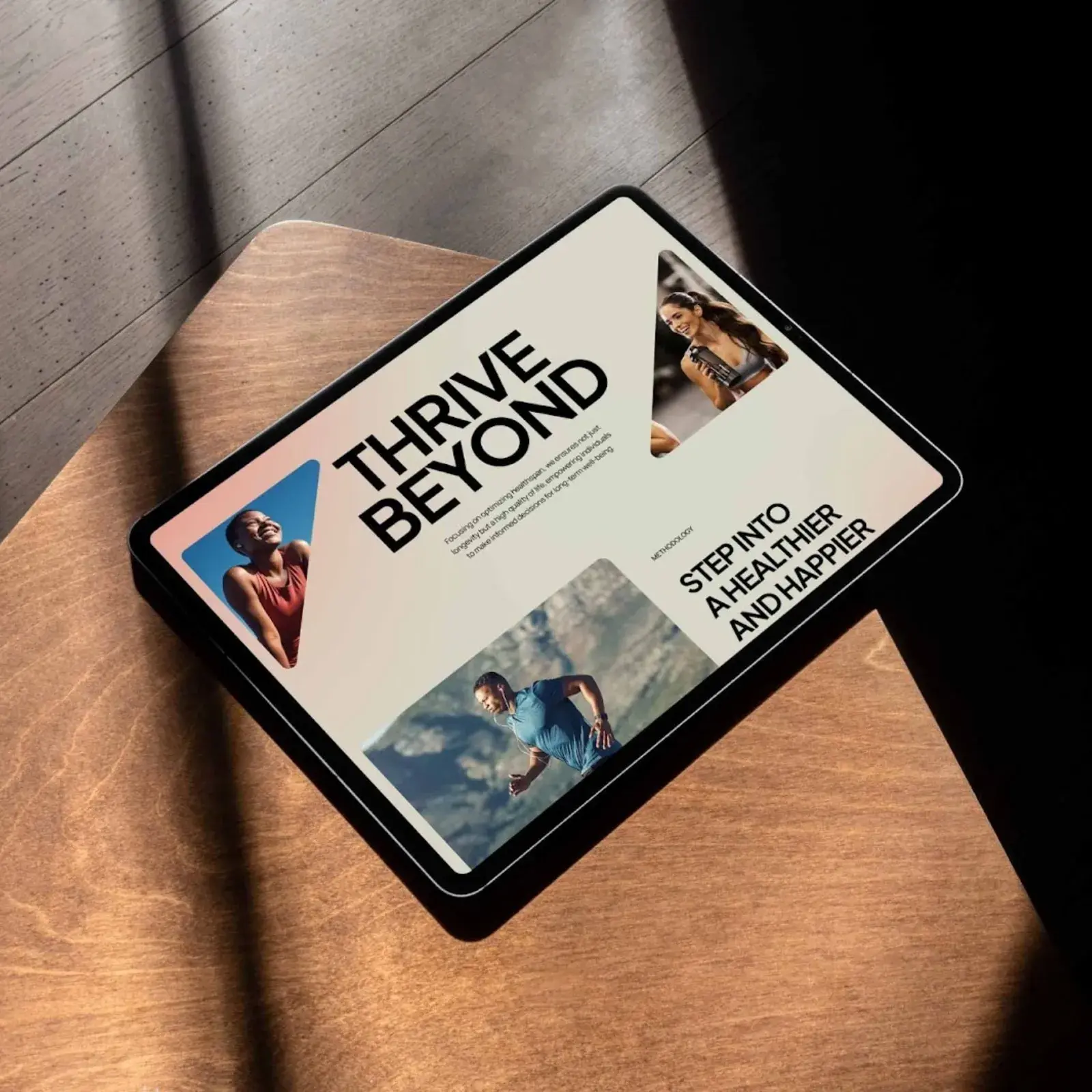 Strategic Branding Redefines UK Health Clinic