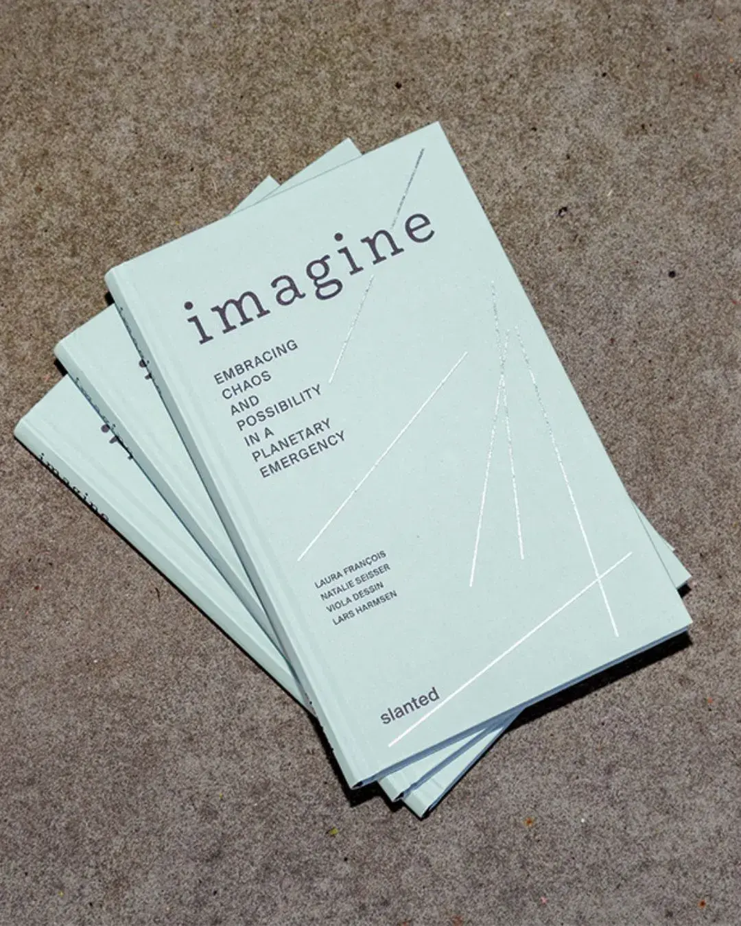 Book Recommendation: Imagine—Embracing Chaos and Possibility in a Planetary Emergency