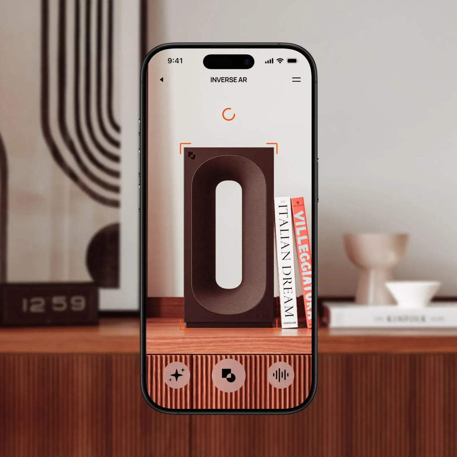 Inverse App Design: Seamless UX for Audio Ecosystem