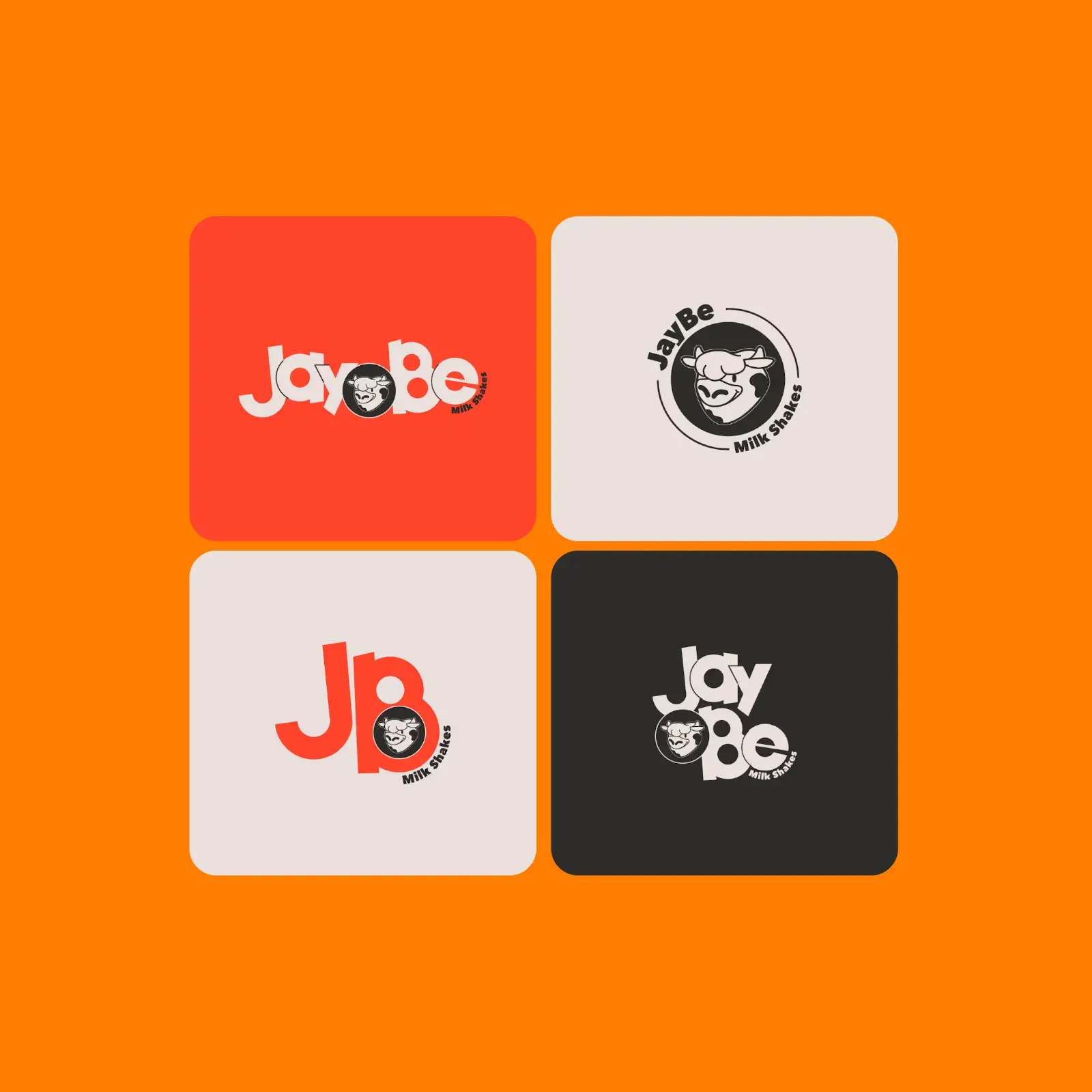 JayBe's Tasty Visuals: A Branding & Identity Deep Dive
