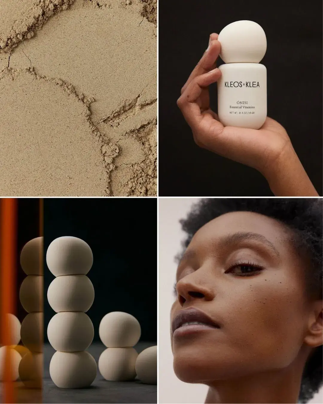 KLEOS+KLEA — A Design System Rooted in Duality