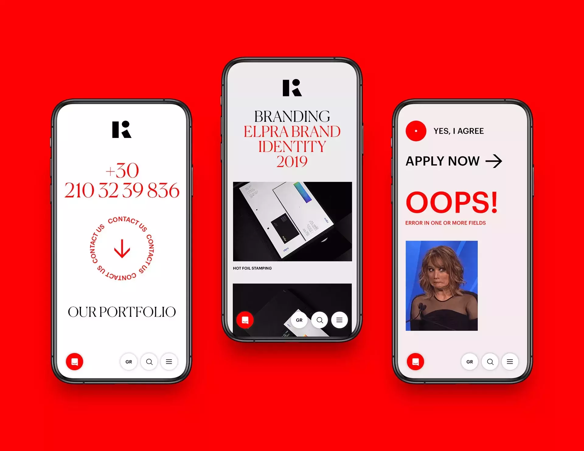 Web Design is Still Alive - Kommigraphics