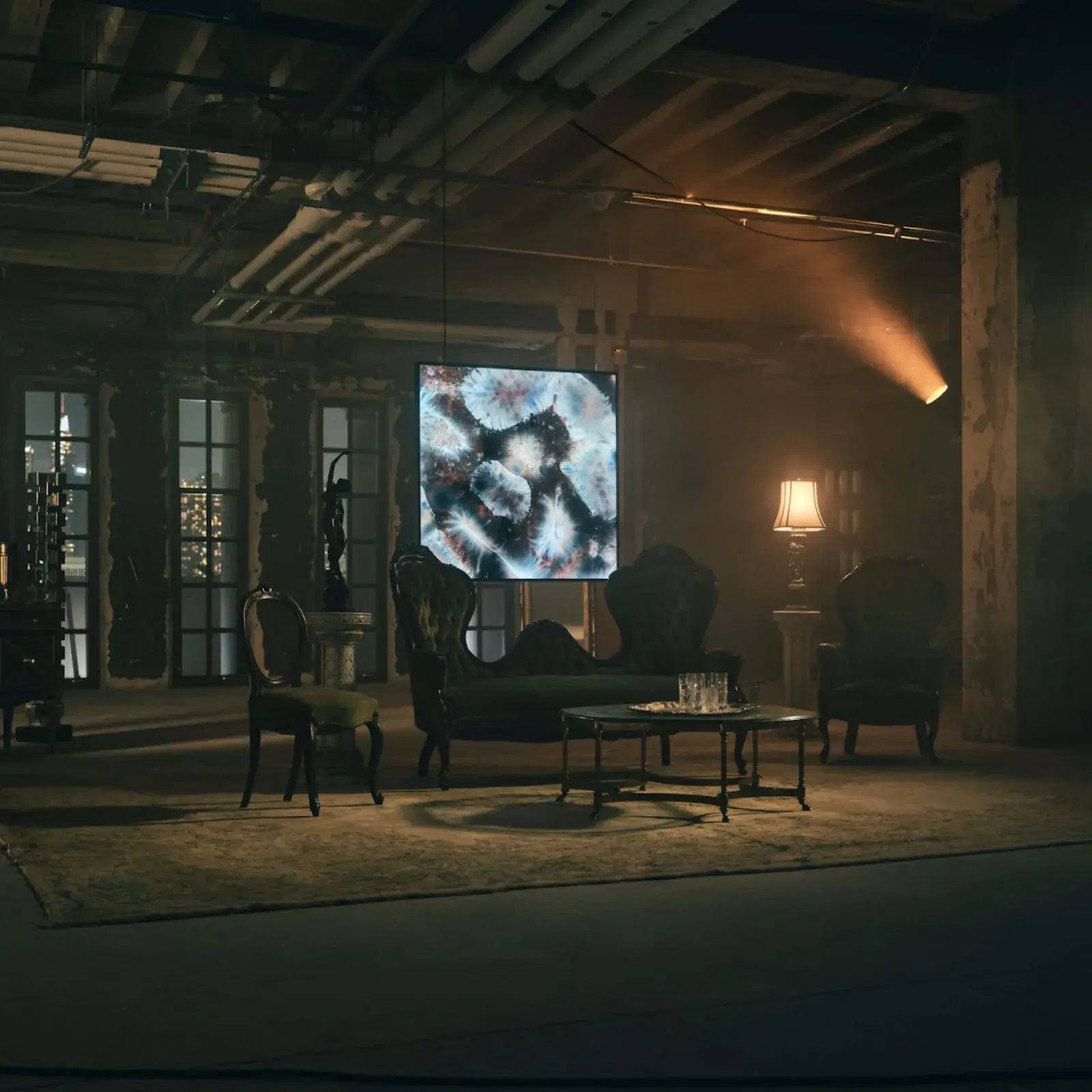 Layer's industrial design elevates digital art 