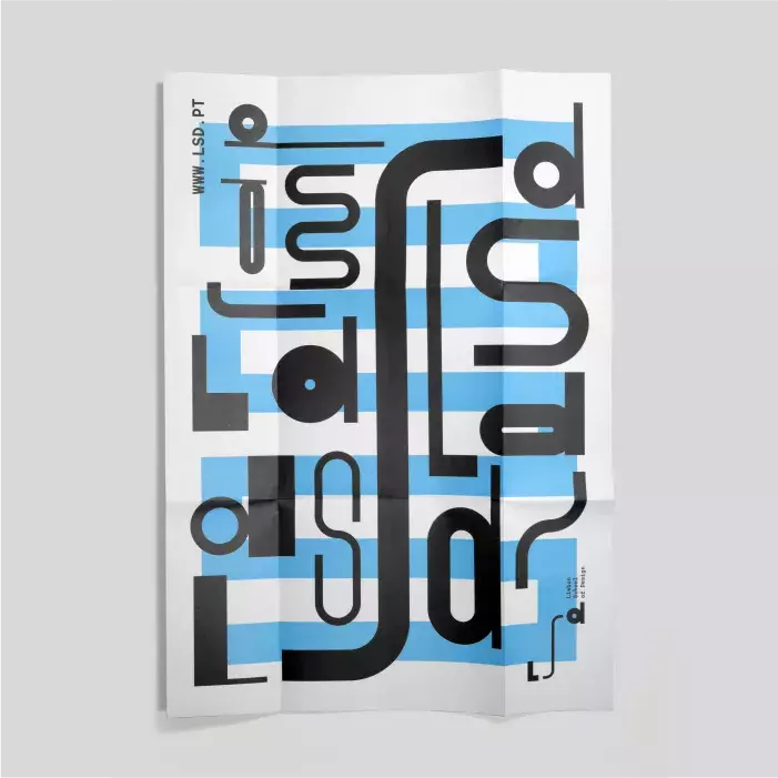 Branding Inspiration: Lisbon School of Design