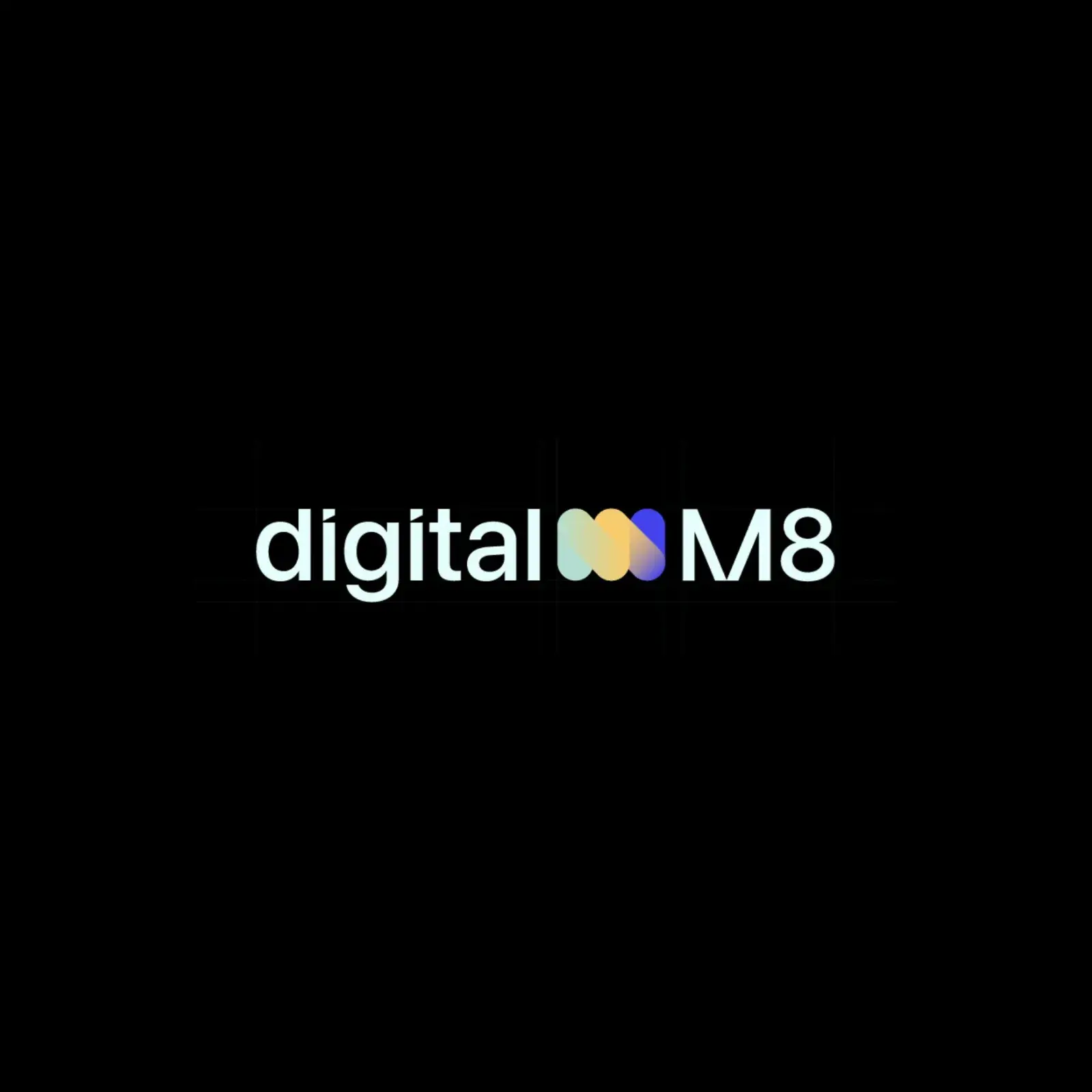 DigitalM8: A Visual Identity That’s Got Your Back