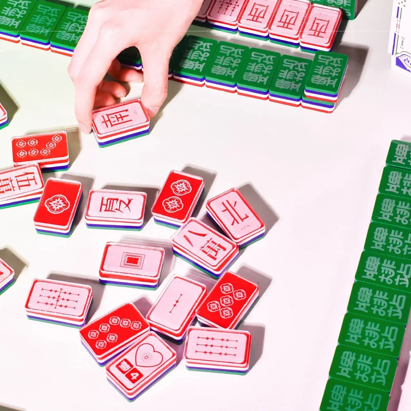 Mahjong Reimagined: Student Design Project Inspired by Taiwan’s Street Signs