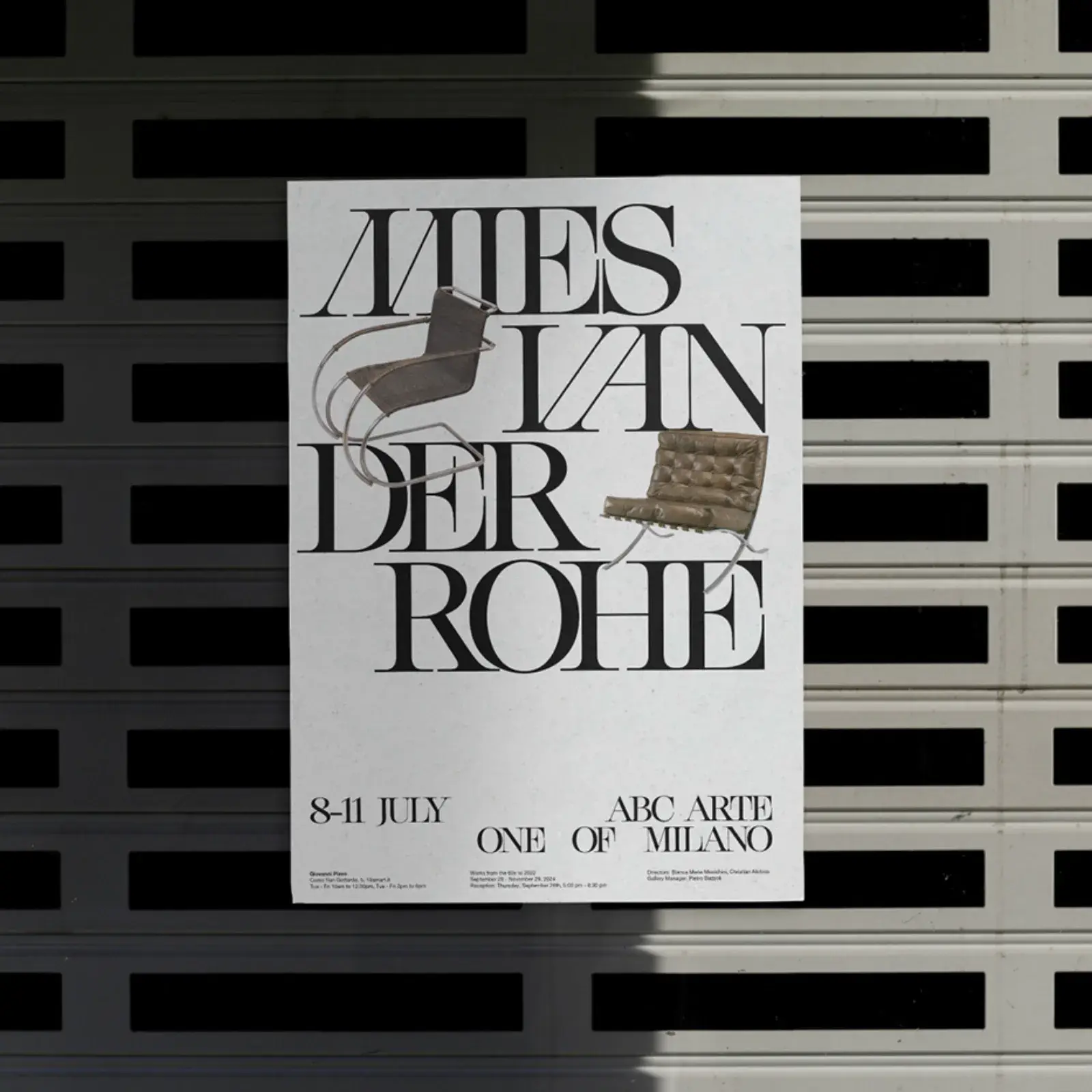 Miles: A Modern Twist on Didone Typography