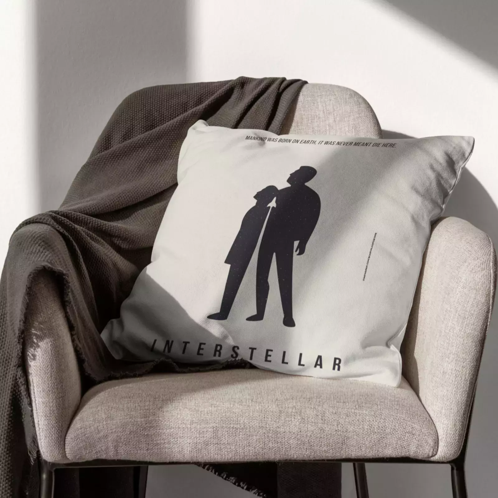 Minimalist posters of movies