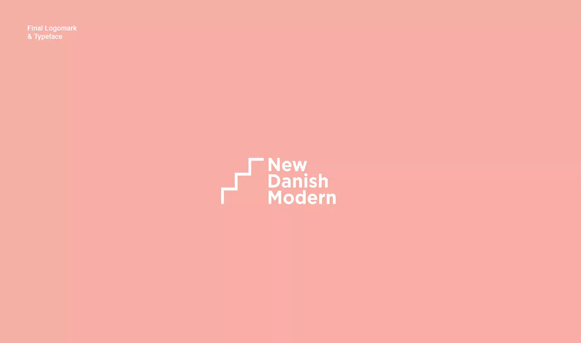 New Danish Modern Branding
