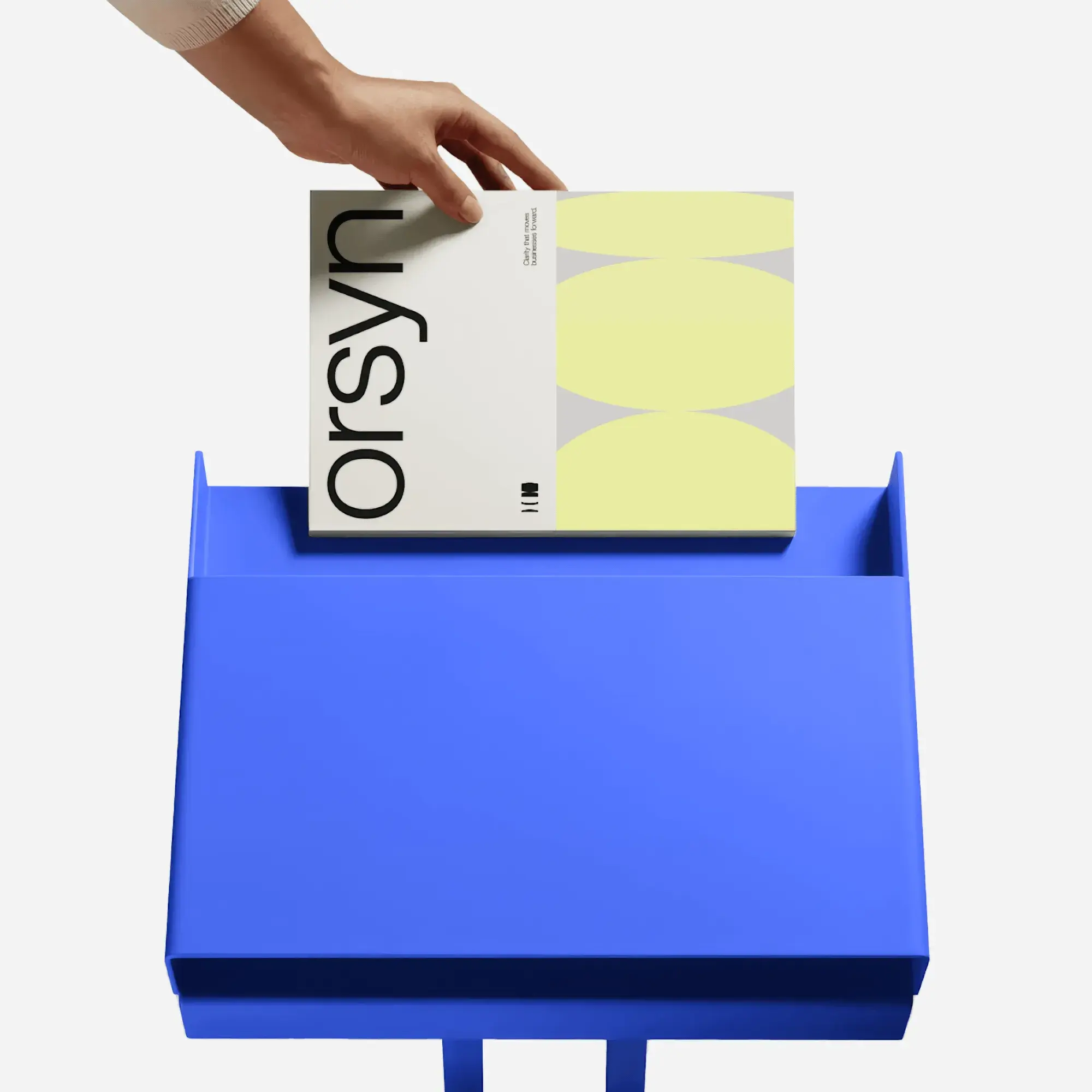 Modernizing Brand Identity Design for Data Intelligence