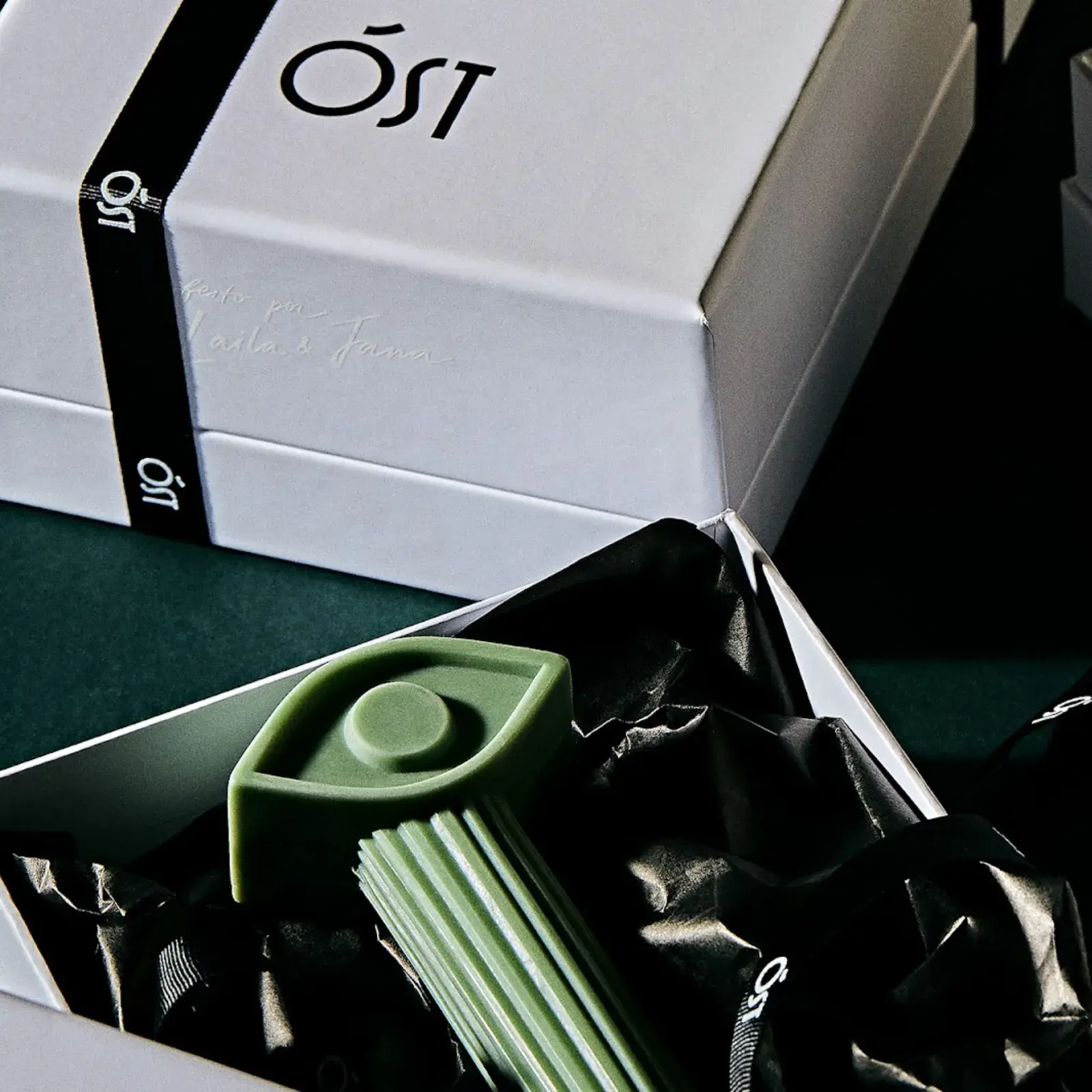 Minimalist Branding: How ÓST Redefines Sculptural Design