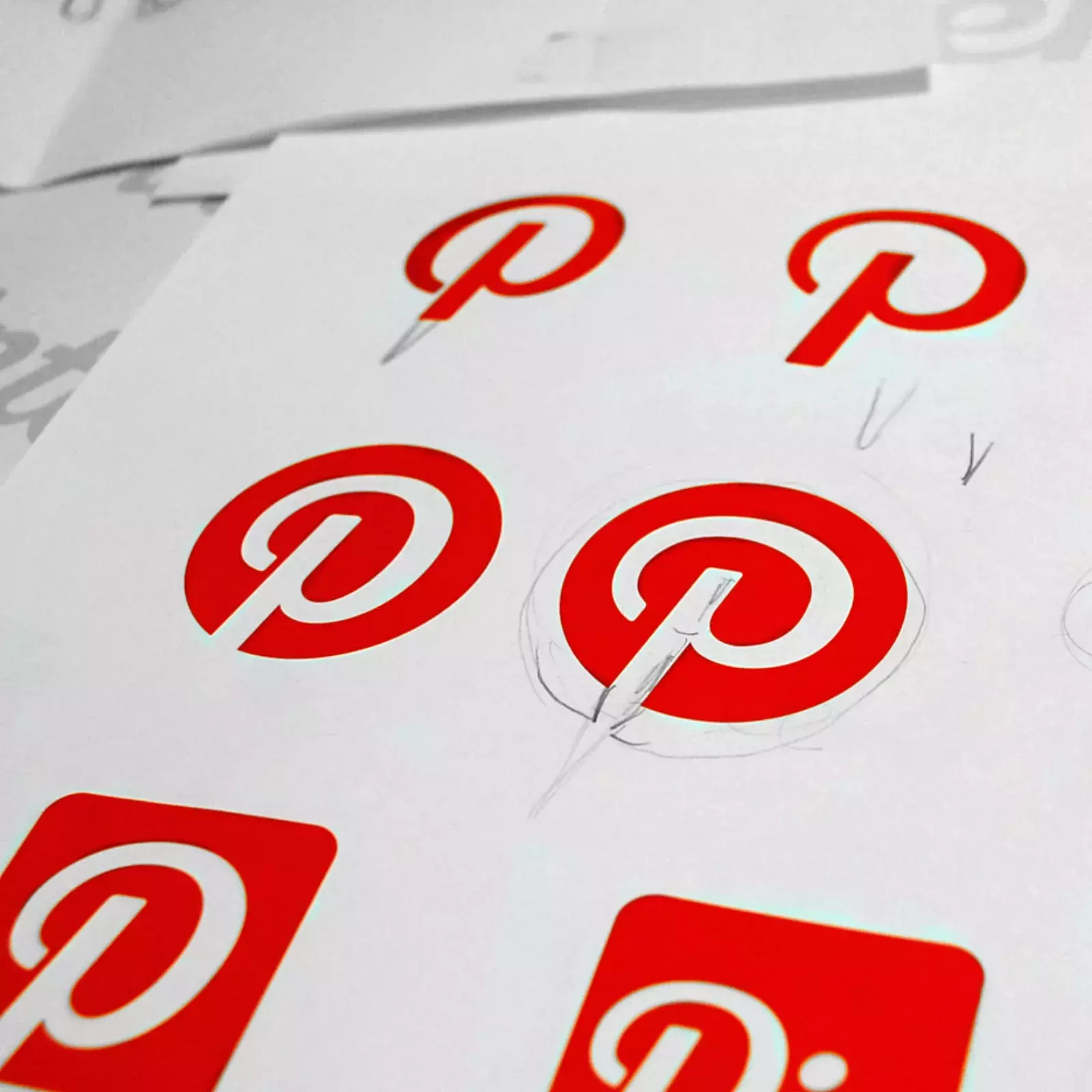 Pinterest Branding & Visual Identity