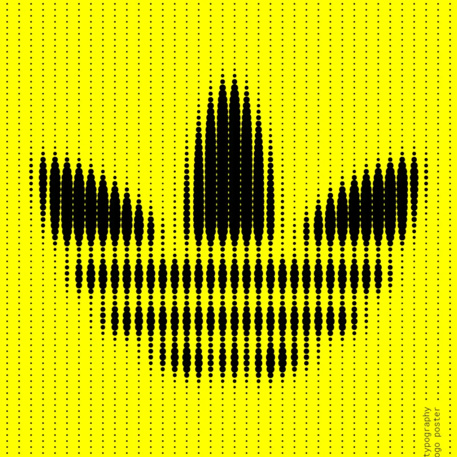 Pointed Typography: a modern take on graphic design