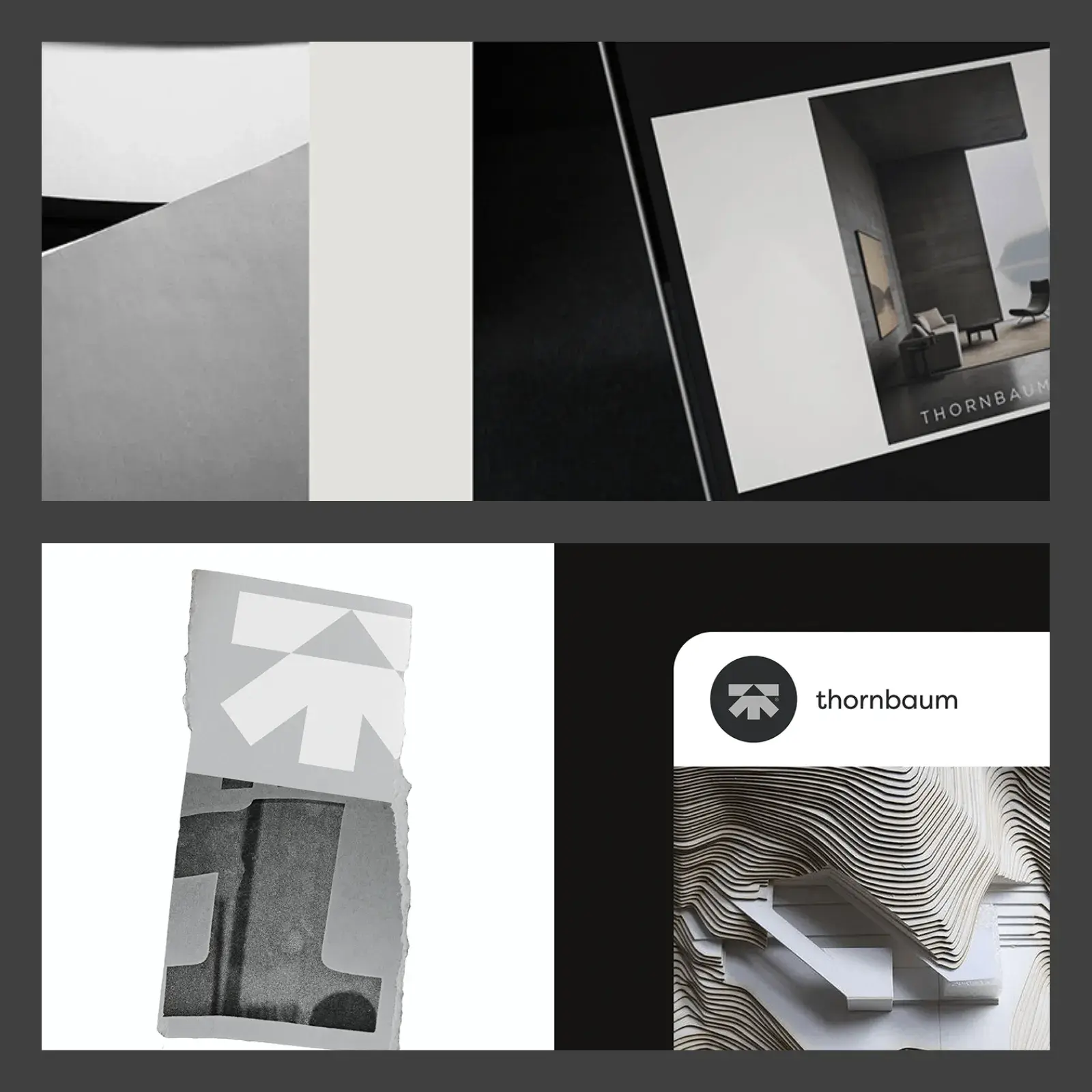 Thornbaum: A New Era in Branding and Visual Identity