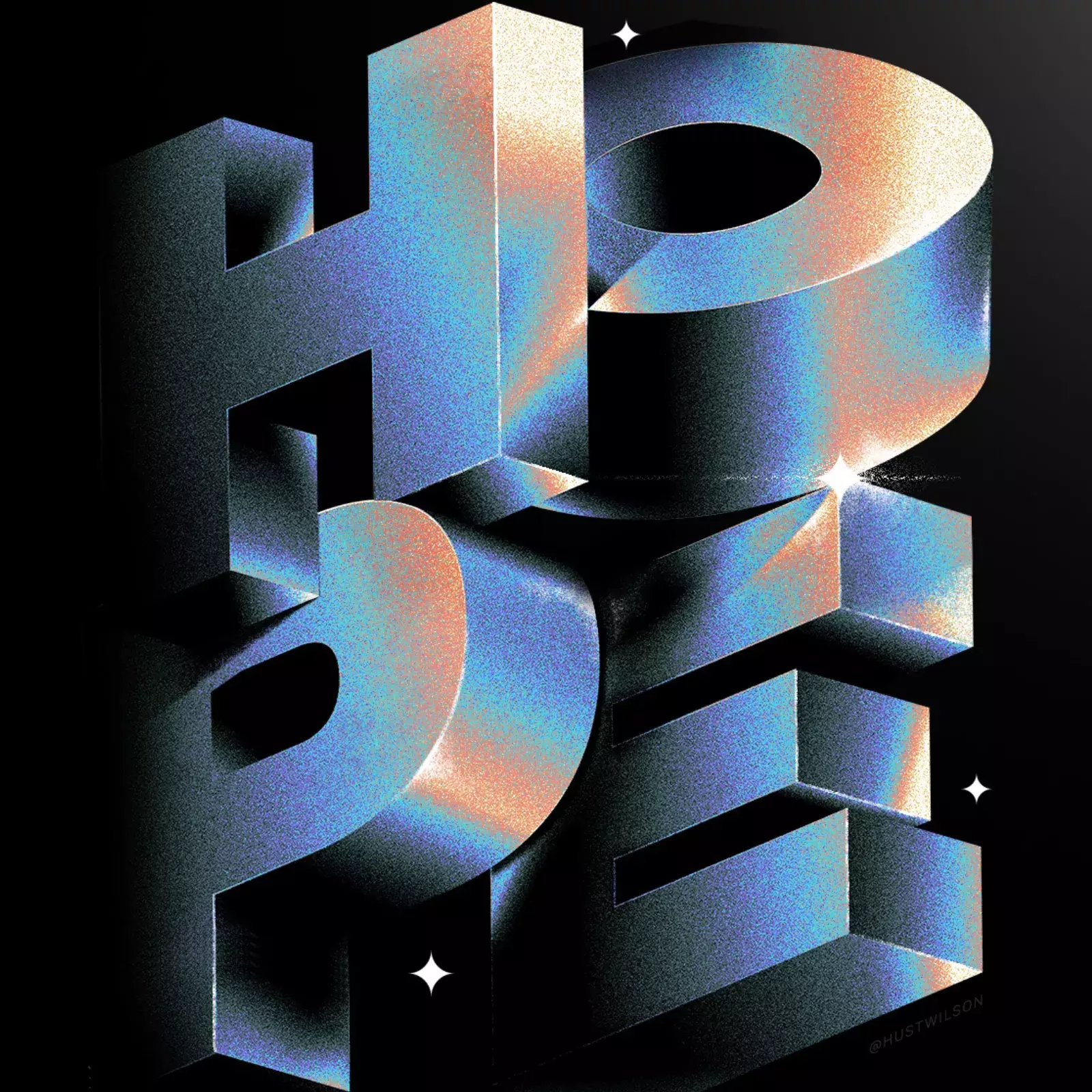 Super Stylish Type Explorations