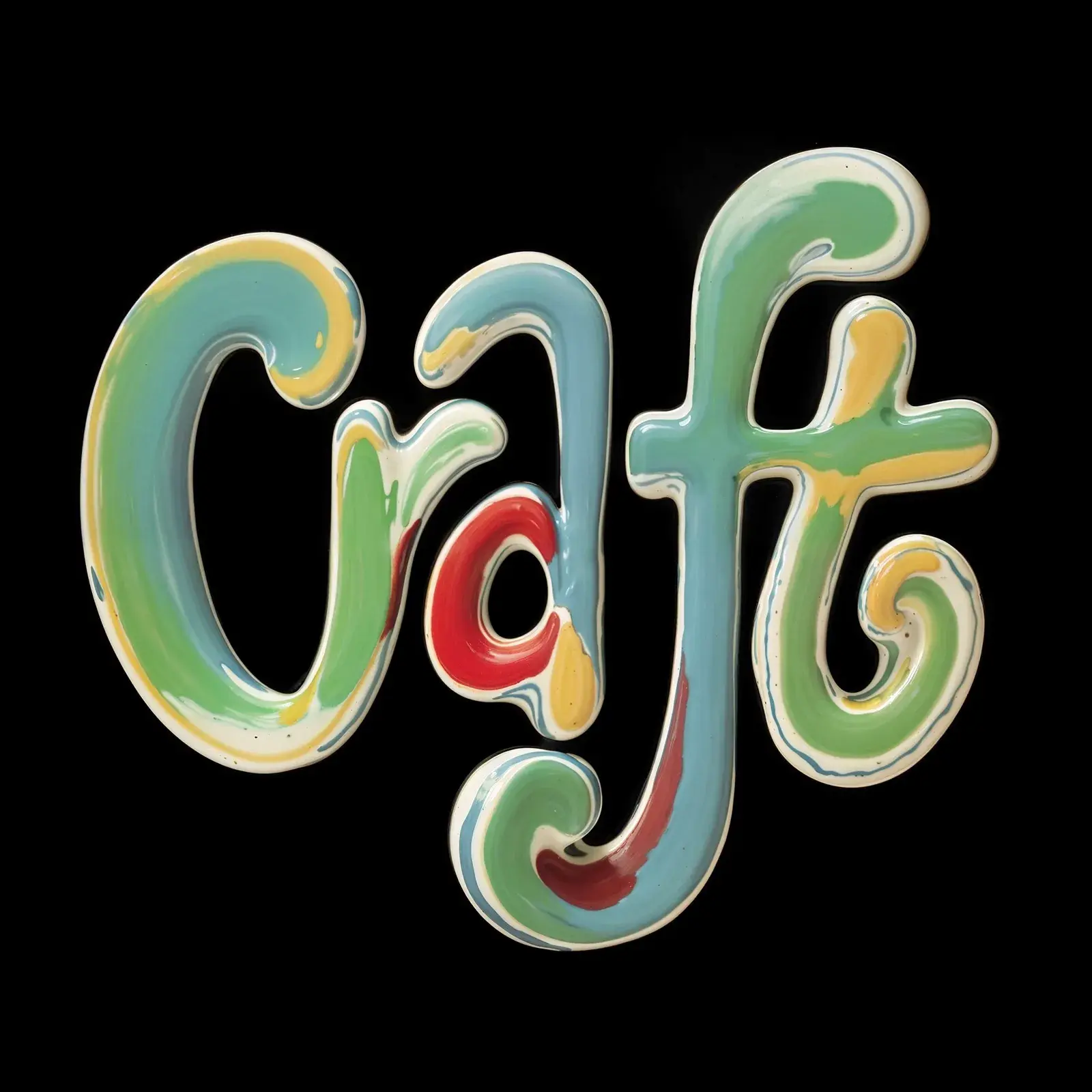 Exploring Typography as Image: Letterforms by Katt Phatt™ Studio