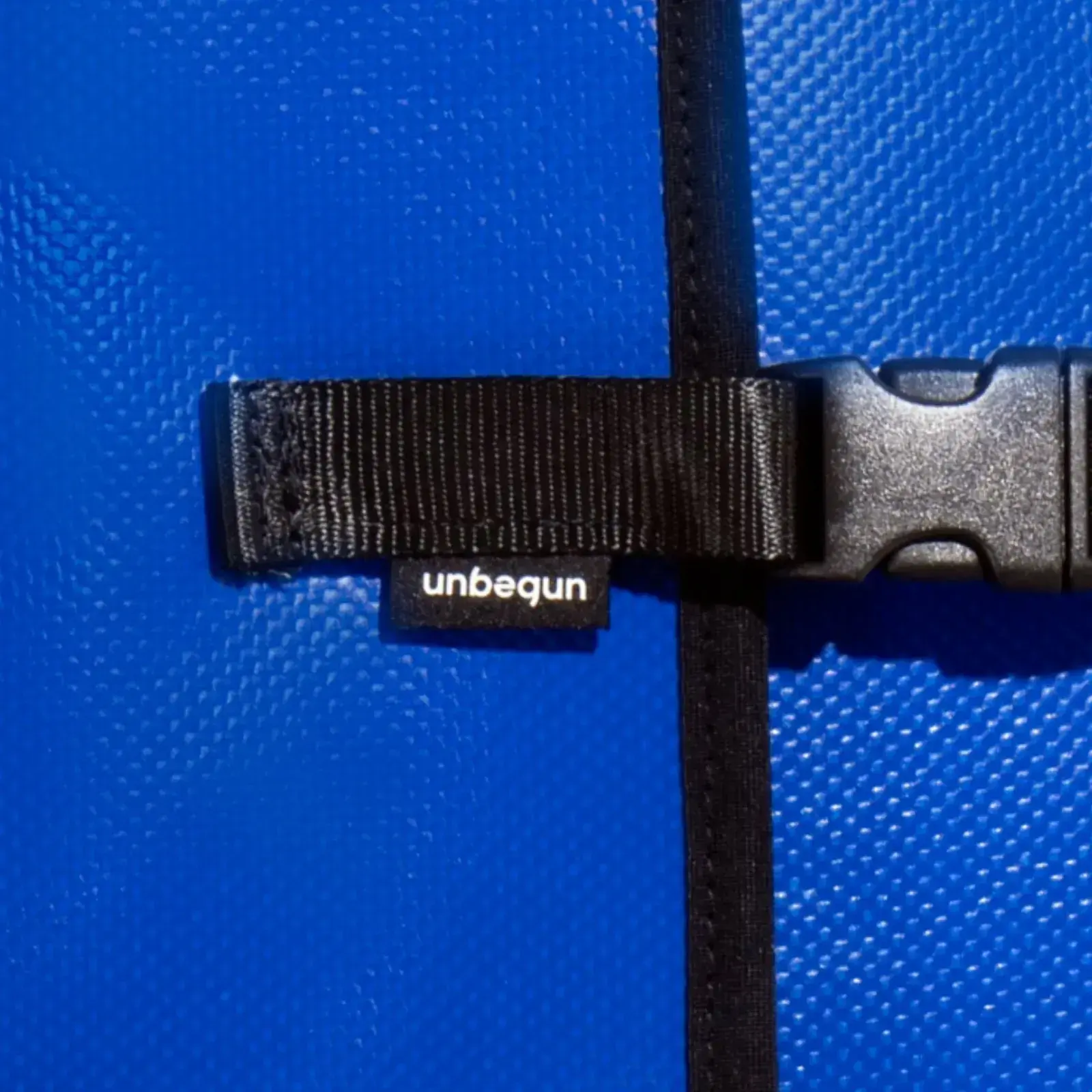 Unbegun brand identity by Bram Naus Amsterdam upcycling logo design