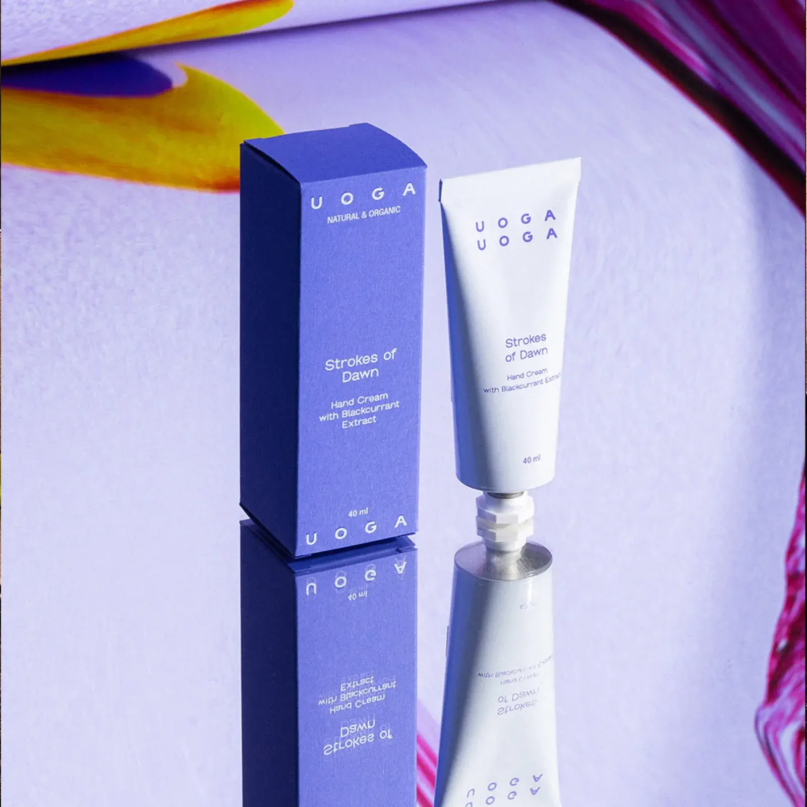 Uoga Uoga: Fresh Branding & Packaging Design Inspiration