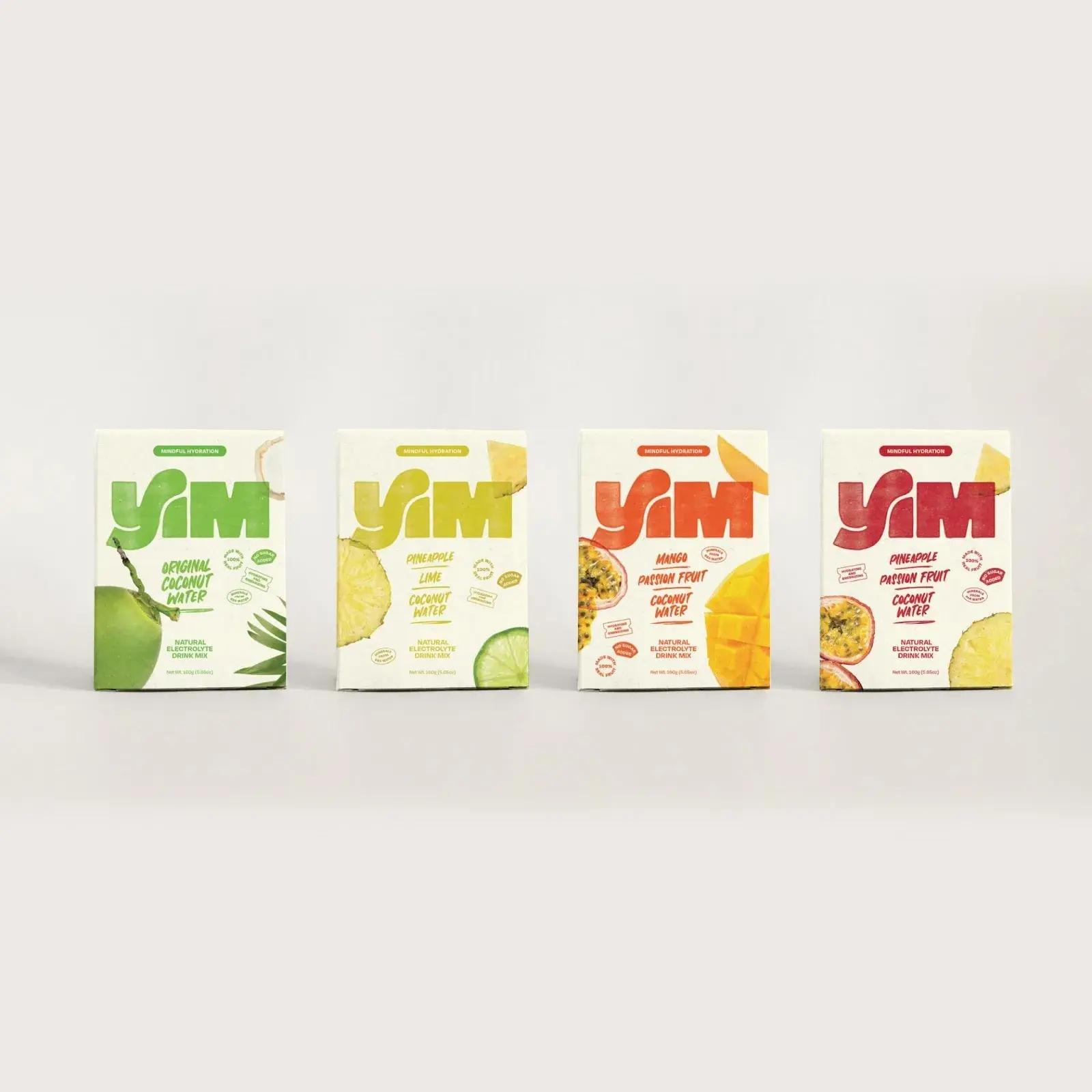 Crafting Mindful Hydration: The Yim Branding Story