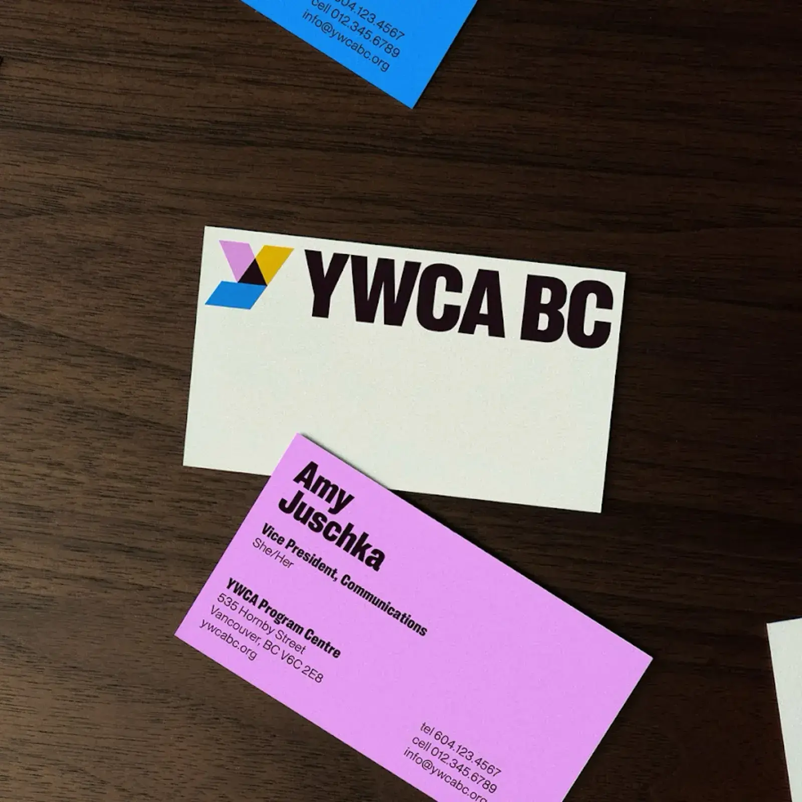 YWCA BC Rebrand: Scaling Collective Strength