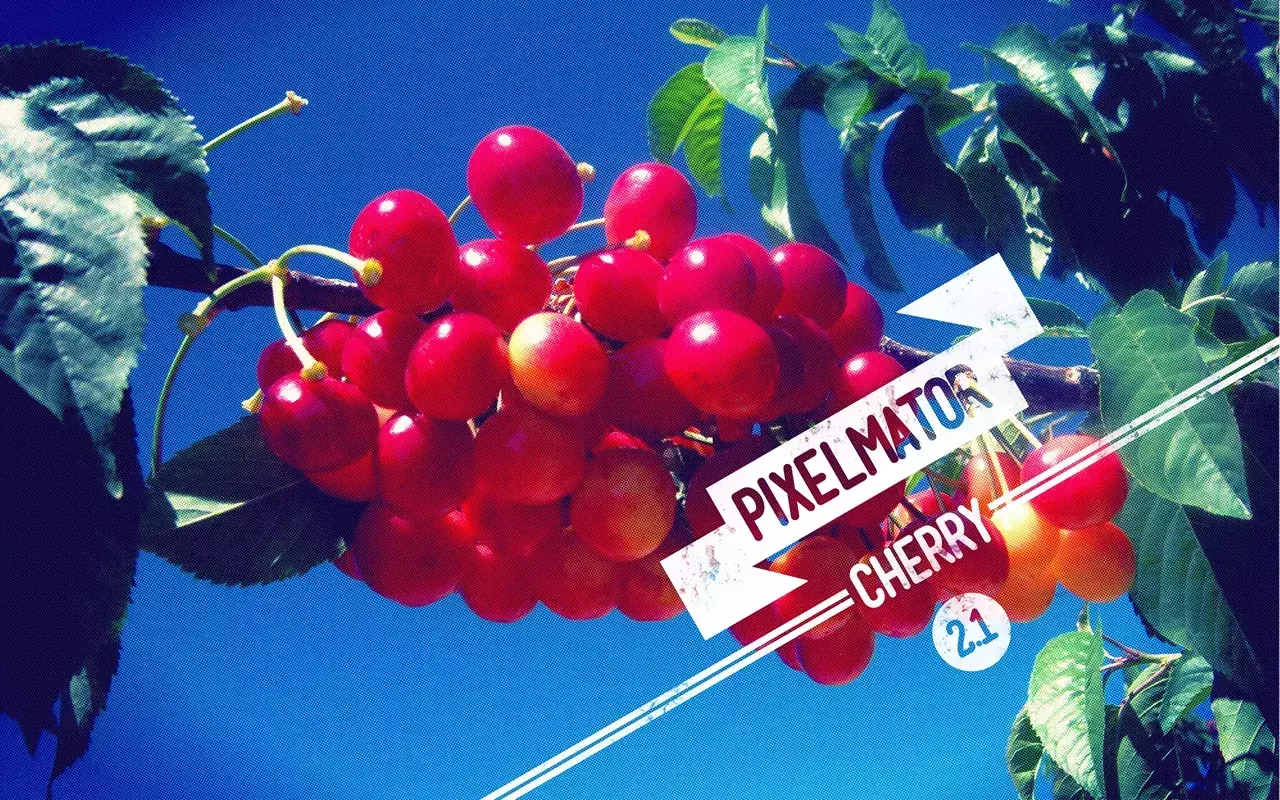 Playing with the new Pixelmator 2.1 - Giveaway: iPod Touch and 3 Pixelmator