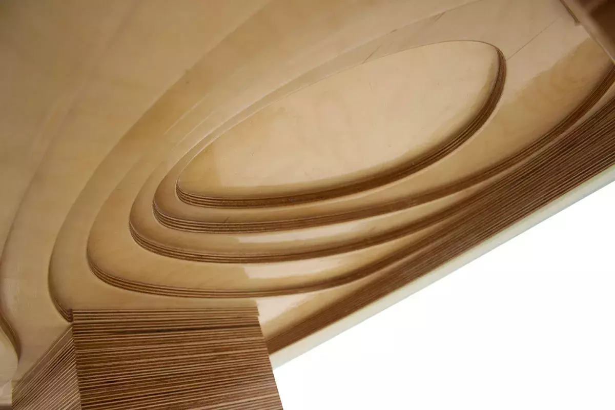 Furniture Design: Robben Island Coffee Table