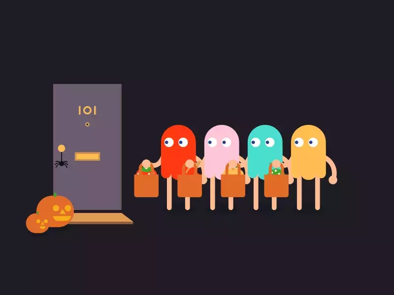 Incredible Animations by James Curran