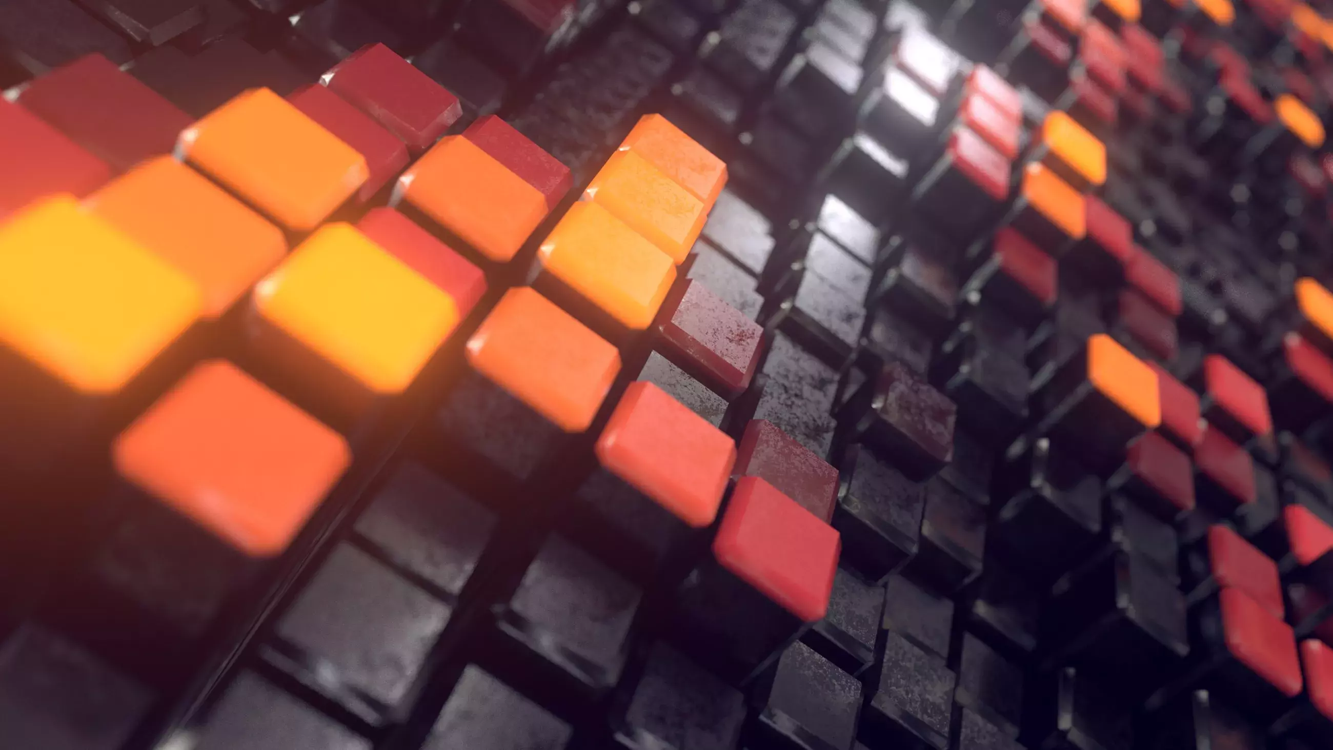 Amazing Abstract Wallpapers by Dante Metaphor