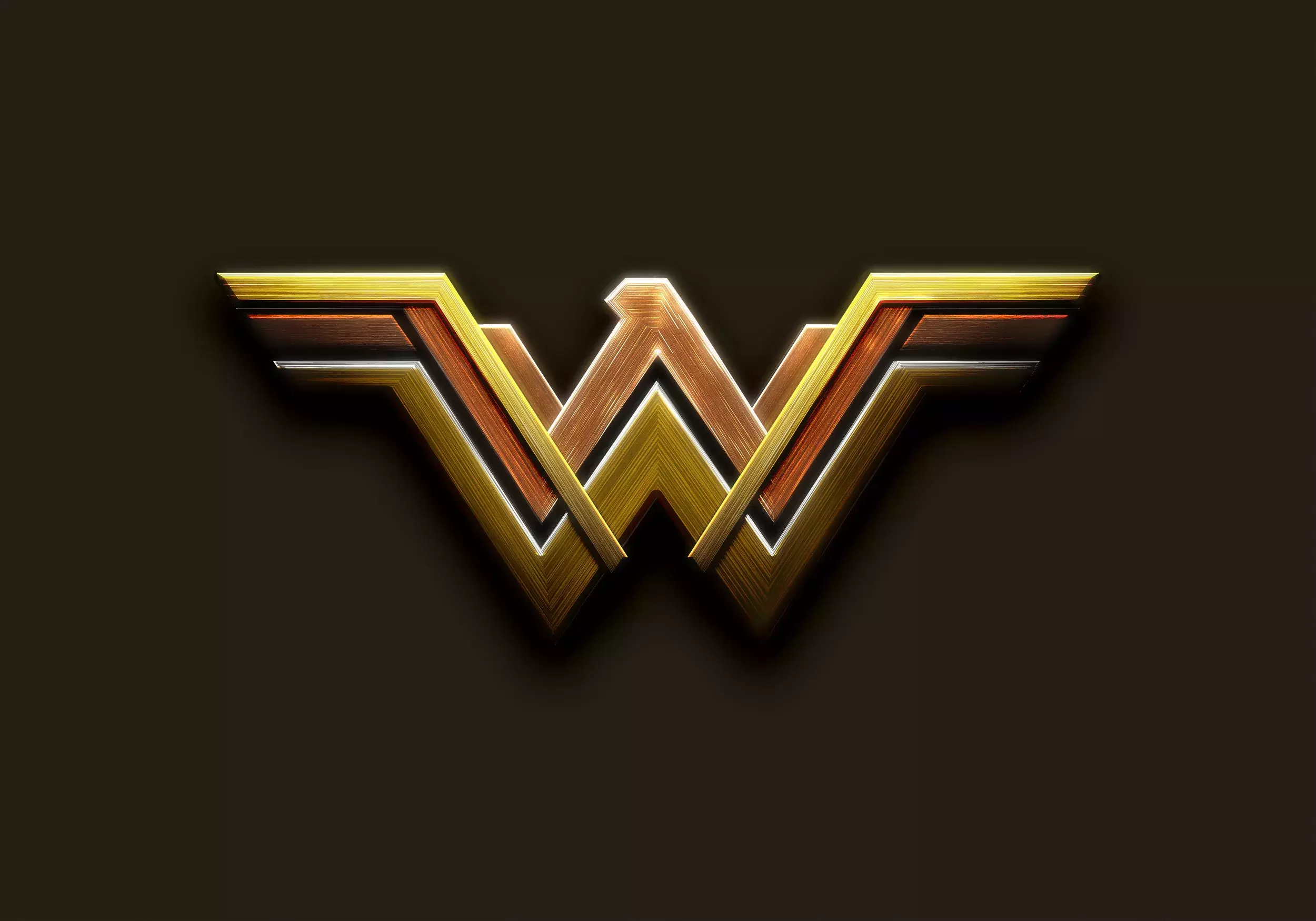 How to Create the Wonder Woman Logo - Photoshop Tutorials