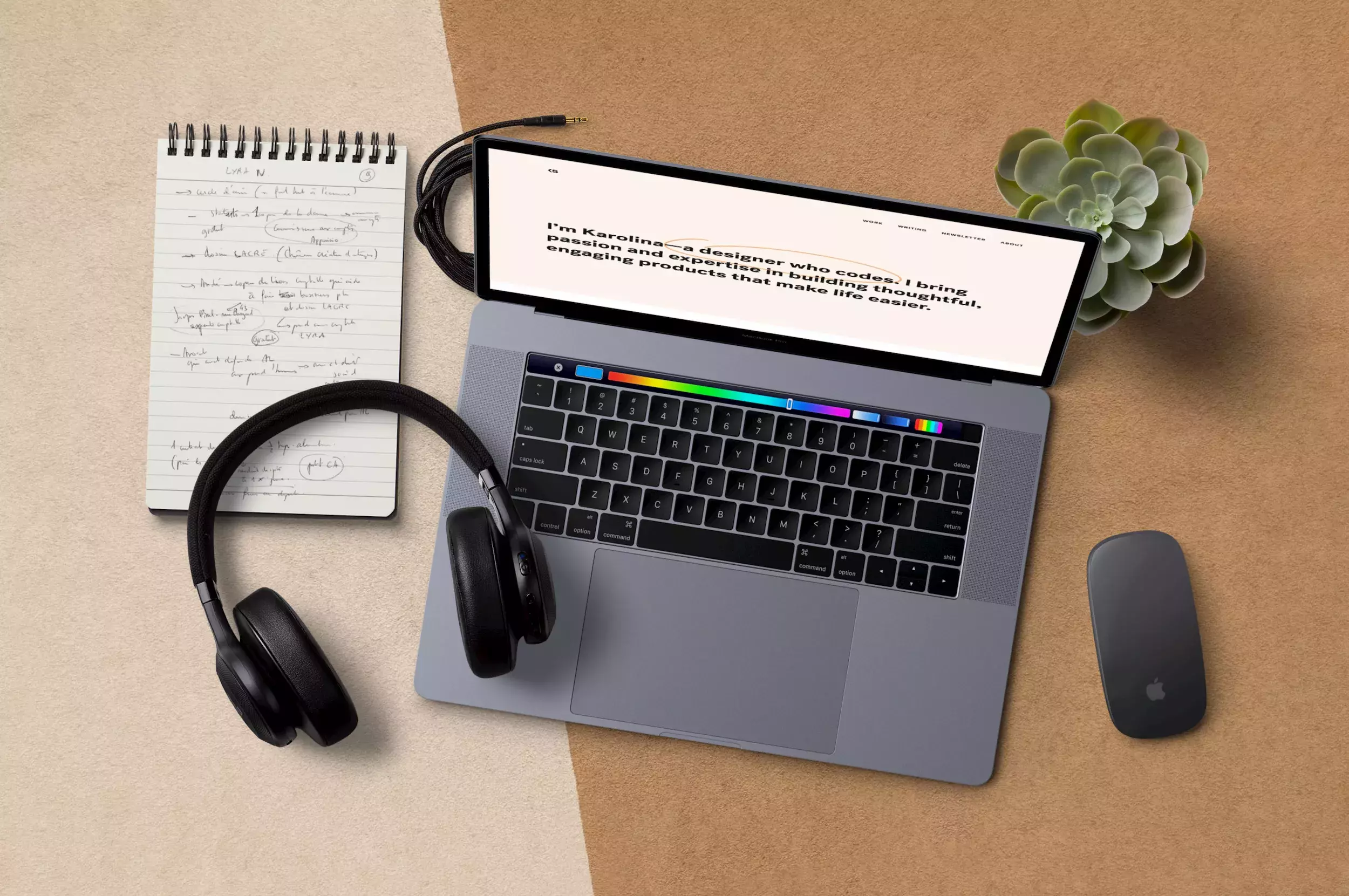 Product Designer Portfolio: Karolina Szczur