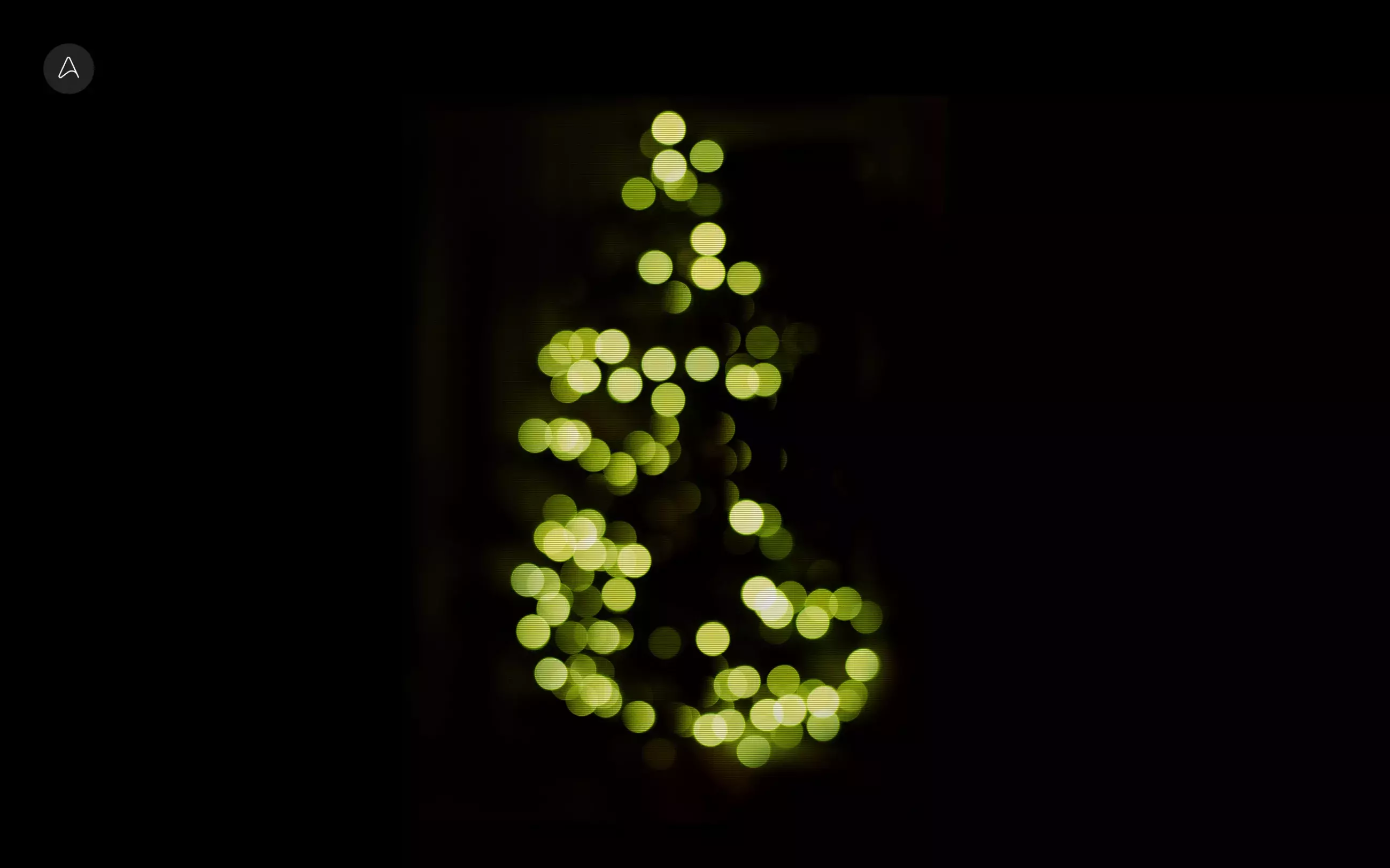 Wallpaper of the Week - Bokeh