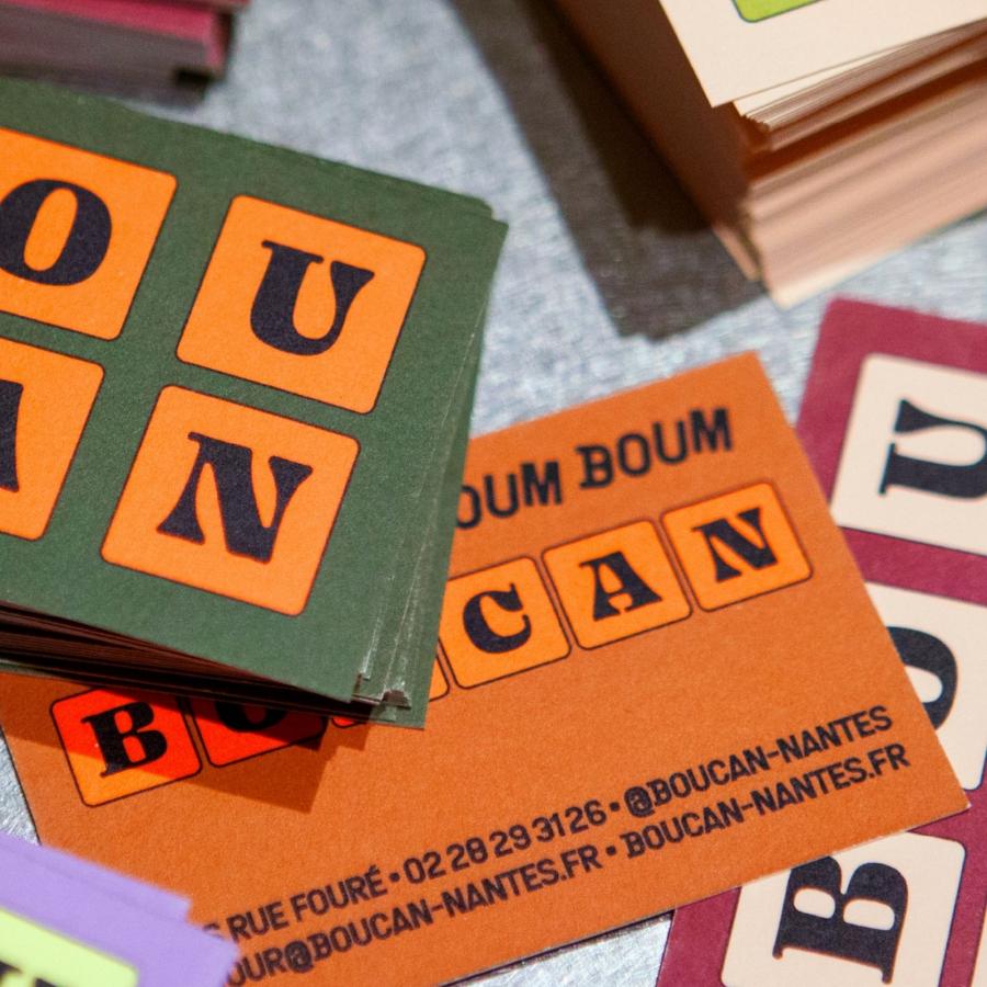 Boucan - Neo-Brasserie Branding That Speaks Pop, Play, and France