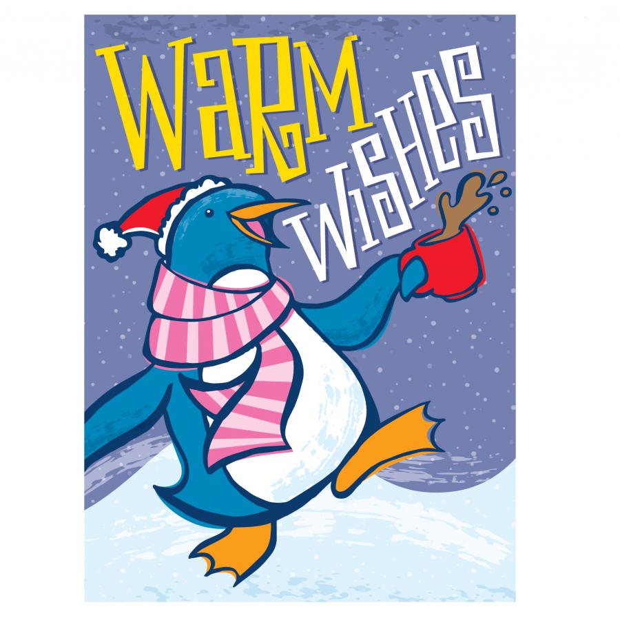 Holiday Card - Adobe Capture and Illustrator Tutorials