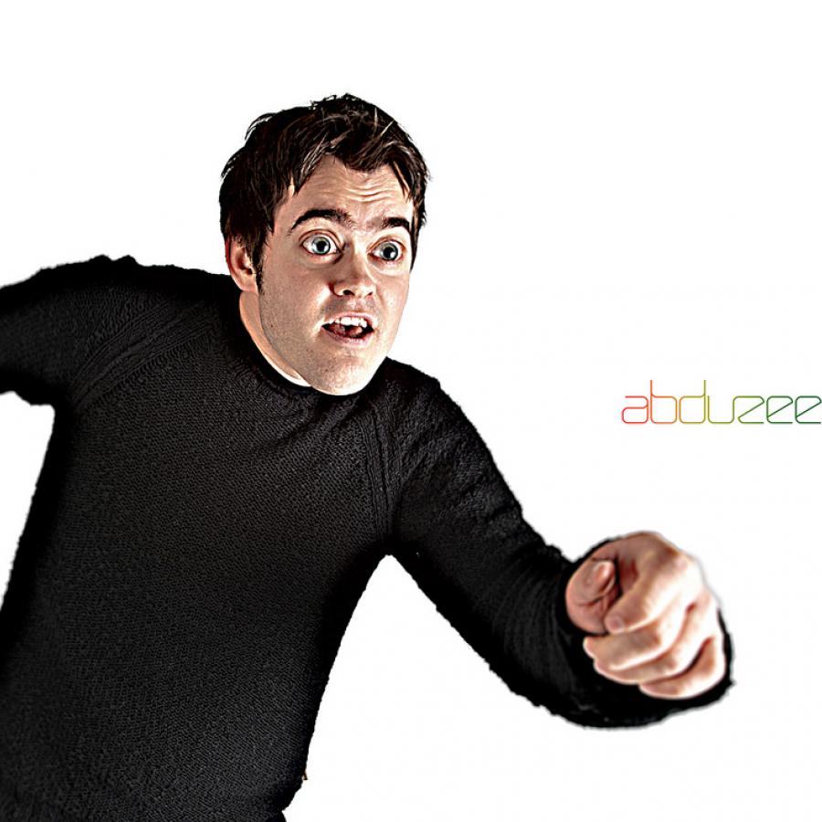 Bizarre Photo Treatment in Photoshop