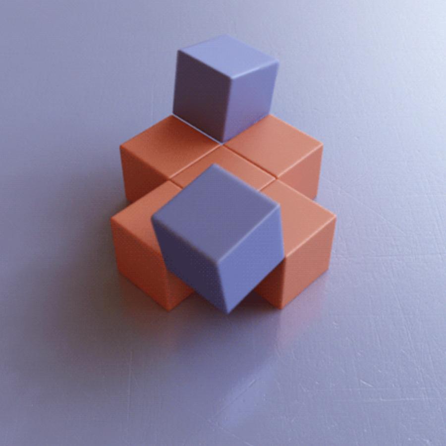 Simple Animations & Motion Design by Matjaz Valentar