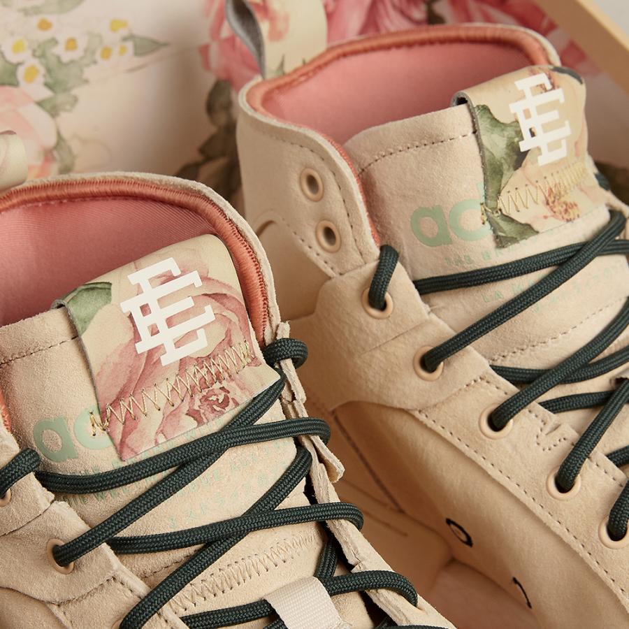 Eric Emanuel x Adidas Originals SS19 Collection Launch