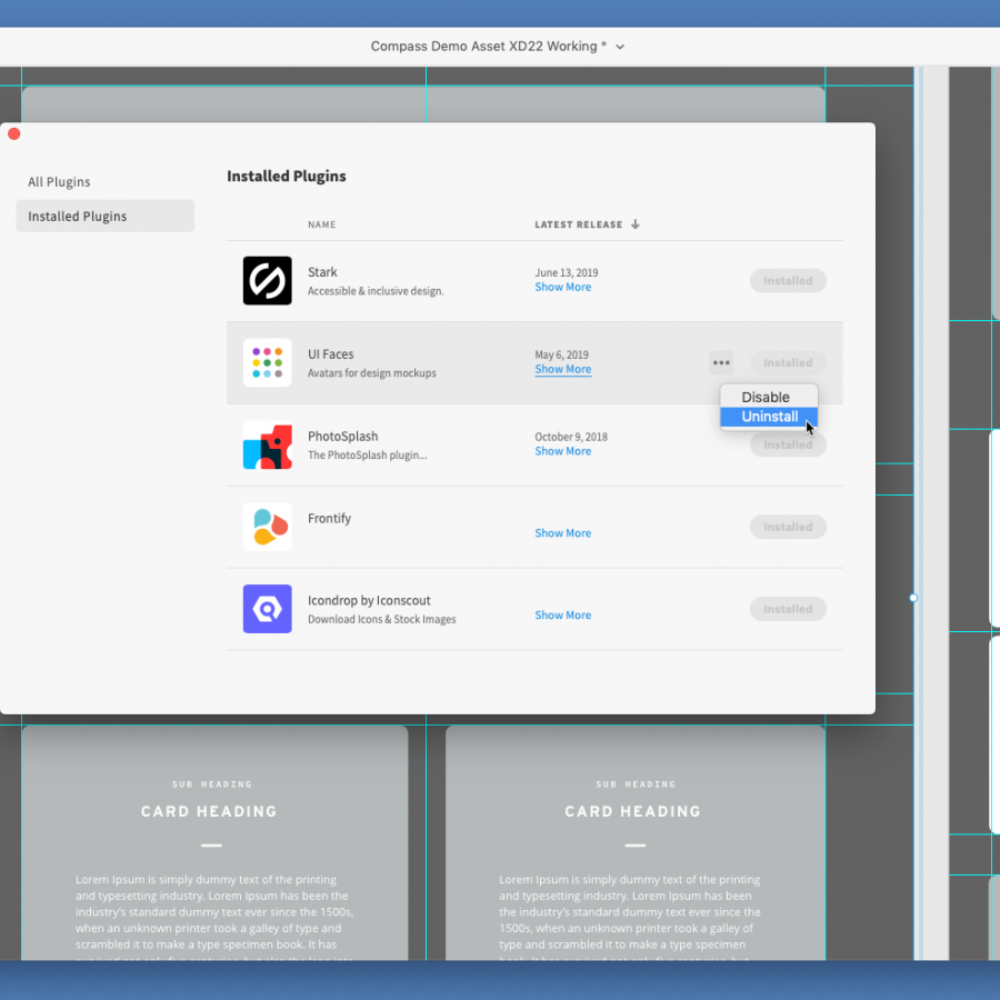 Adobe XD: a New Frontier for XD Plugins and more