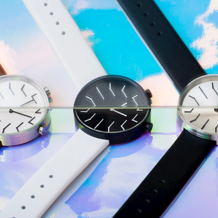 Anicorn x TTT #2.5 The Redundant Watch by Ji Lee