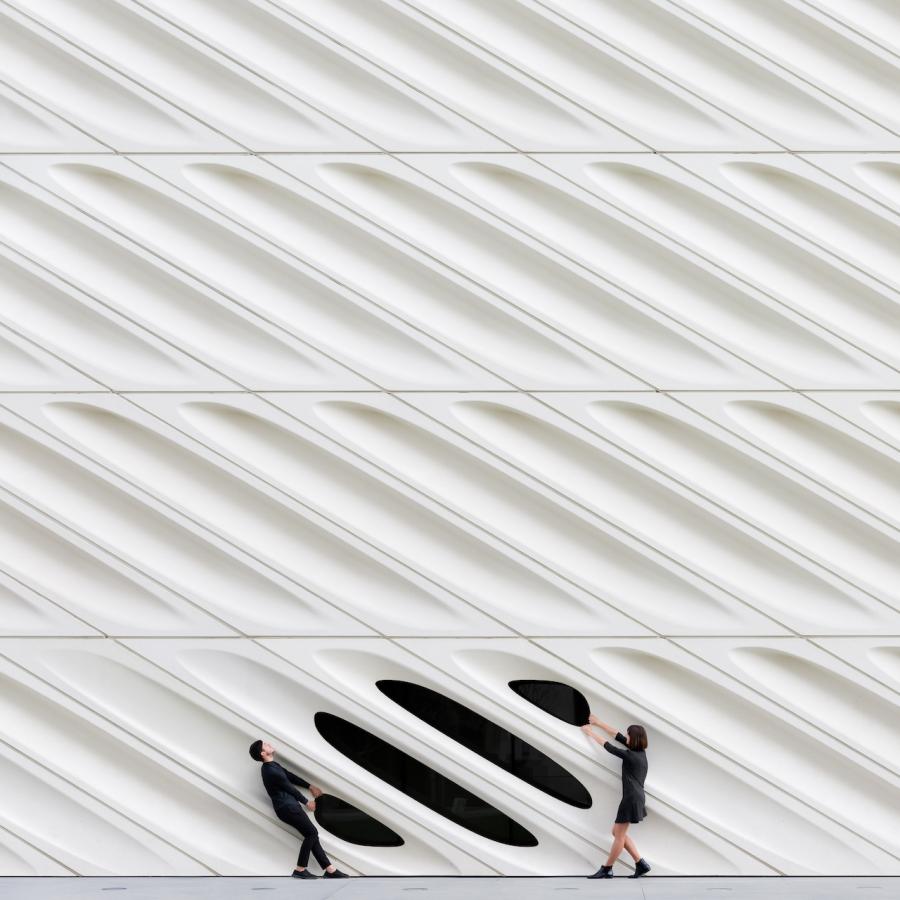 Anna Devís and Daniel Rueda Turn Architecture into Works of Whimsy