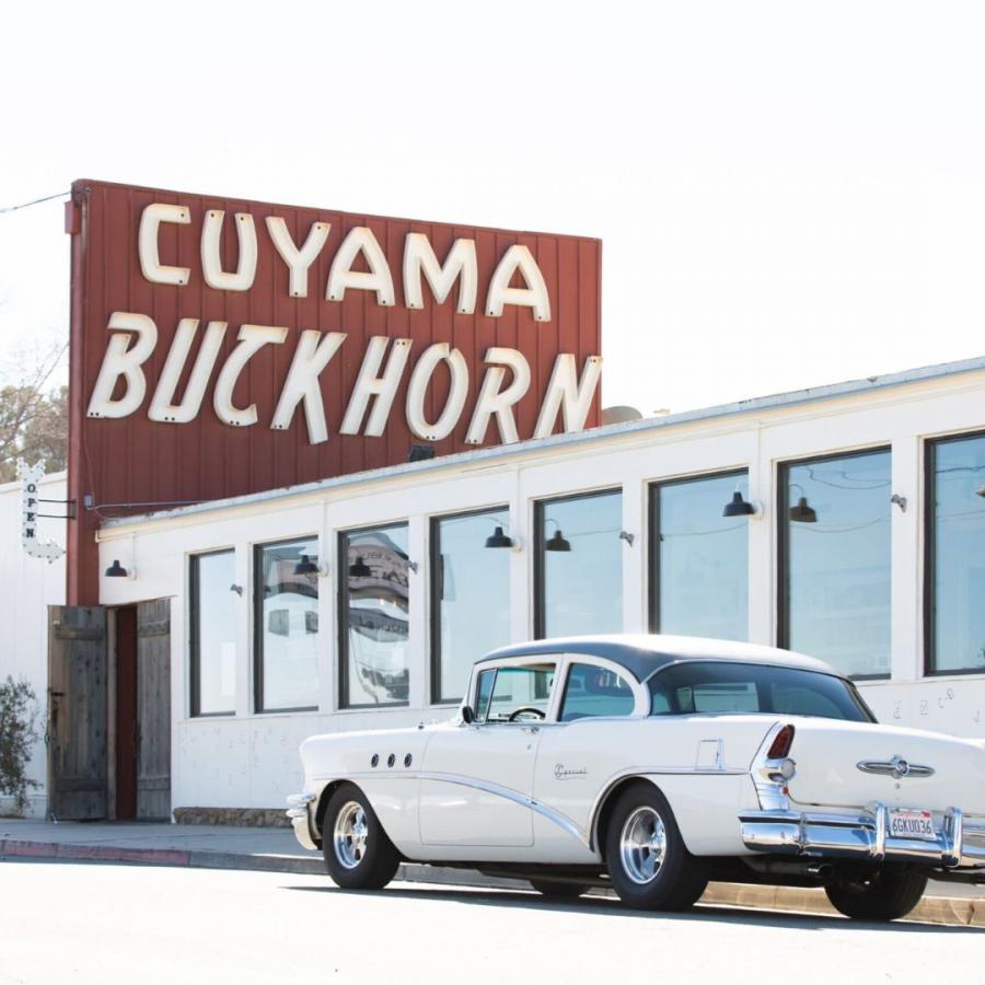 Cuyama Buckhorn Hotel: Mid-Century Design Meets Desert Revival