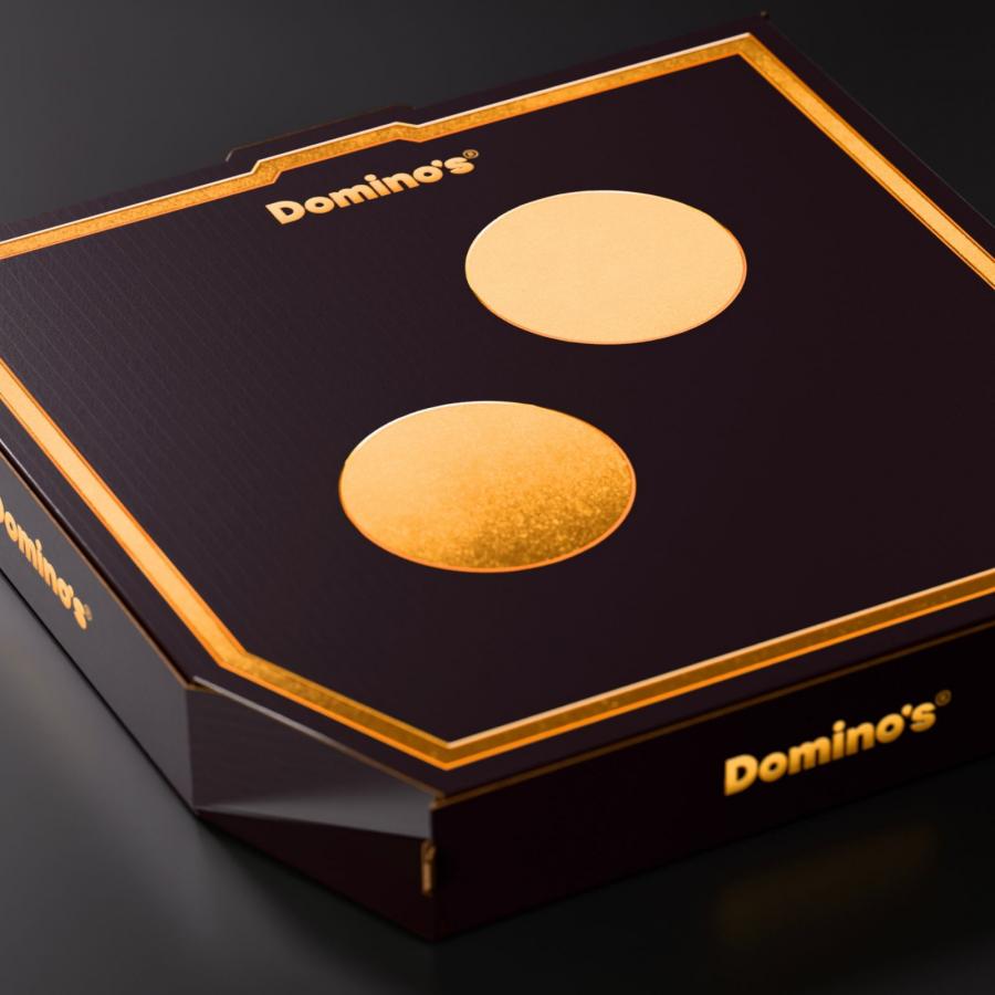 Domino’s Serves Up a Fresh Slice of Branding (With Extra Cheese)