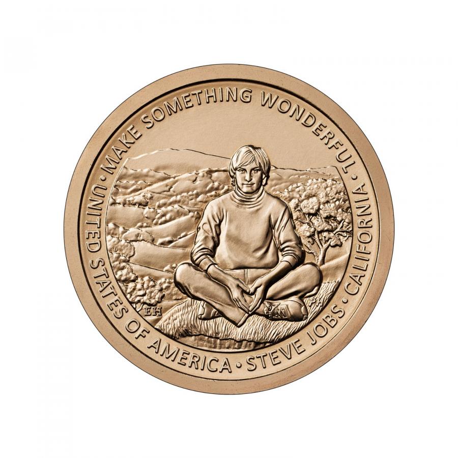 United States Mint Drops 2026 American Innovation $1 Coin Designs