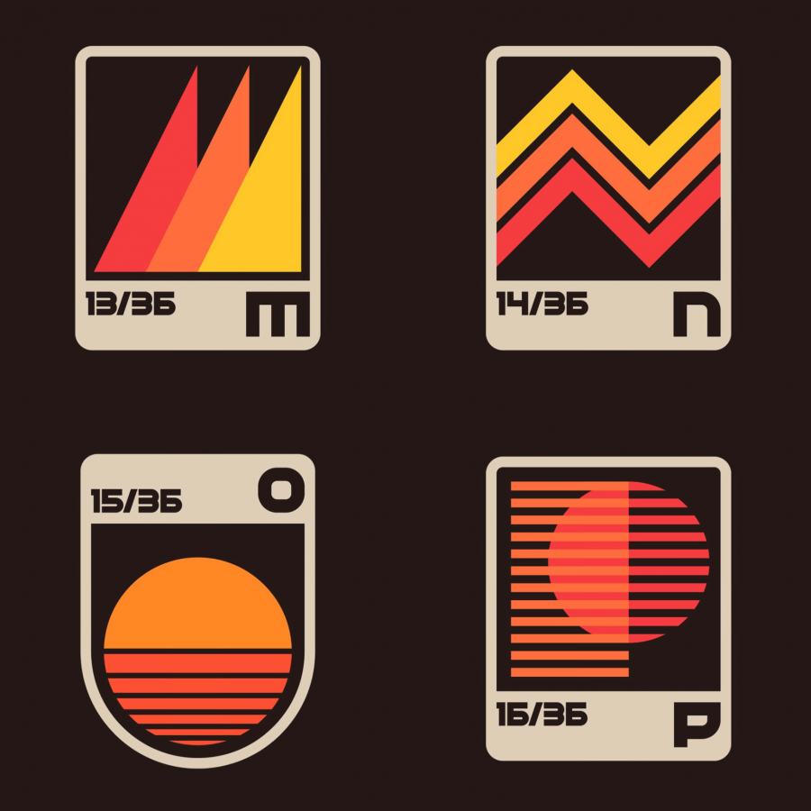 36 Days of Type by Rafael Serra