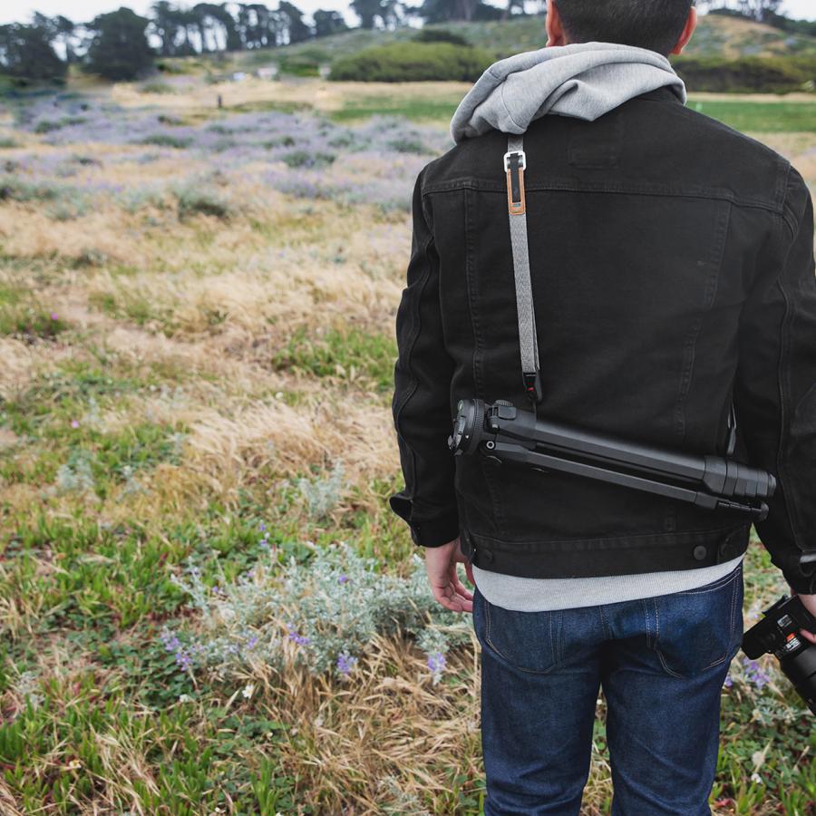 Peak Design is back. Introducing the Travel Tripod