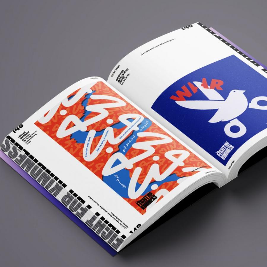 Typographic Posters and the Power of Visual Activism