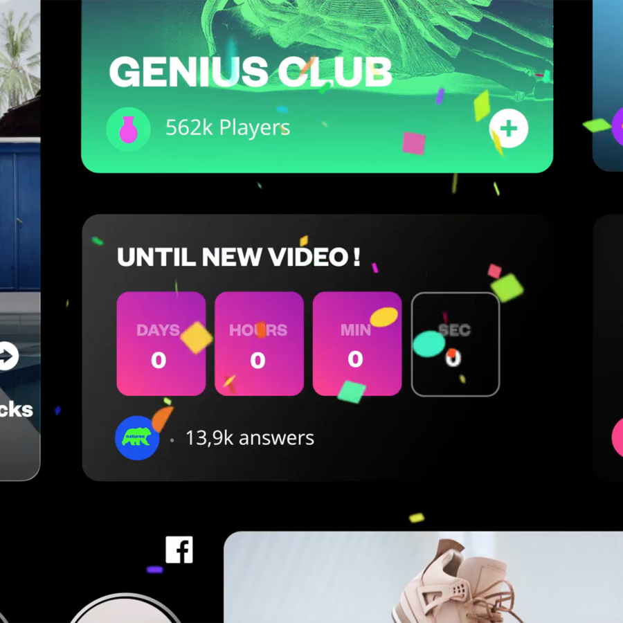 Micro-Interactions Inspiration: A Roundup by Barthelemy Chalvet and more