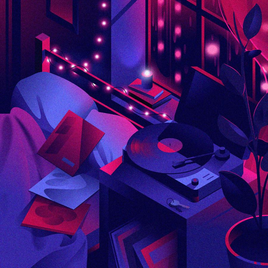 Illustration of Dipsea Sleepovers