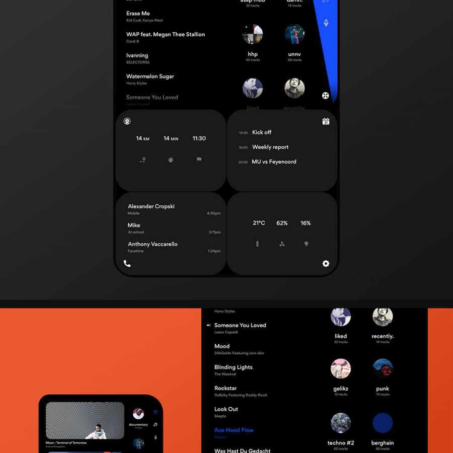 Polestar 5's Vision of the In-Car Experience 