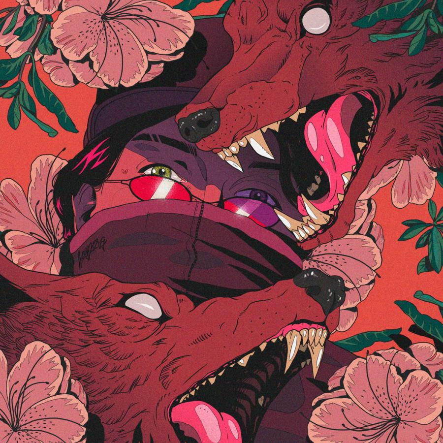 Gustavo Perg 2019 Illustration Work